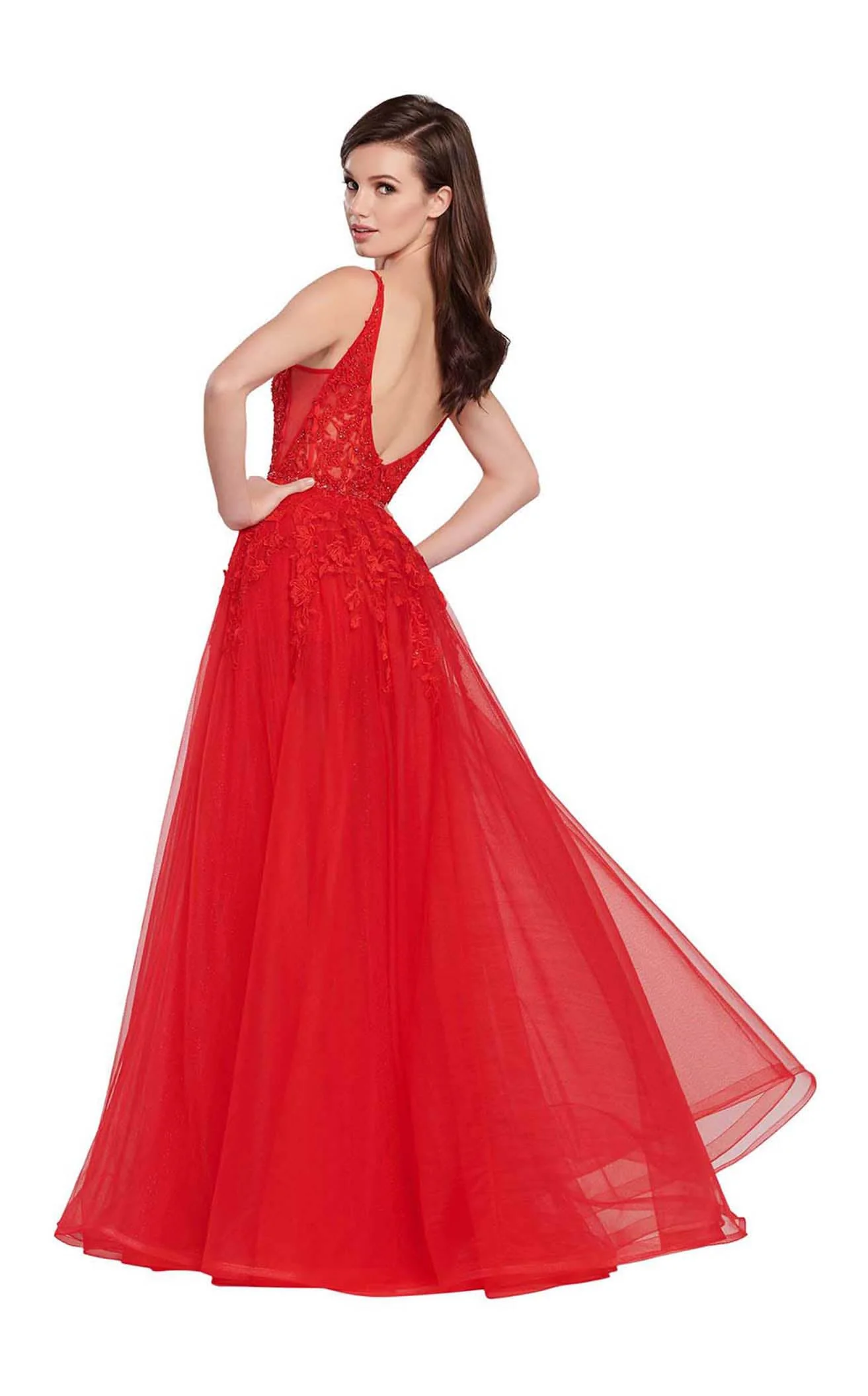 Ellie Wilde EW119031 Dress - Image 6