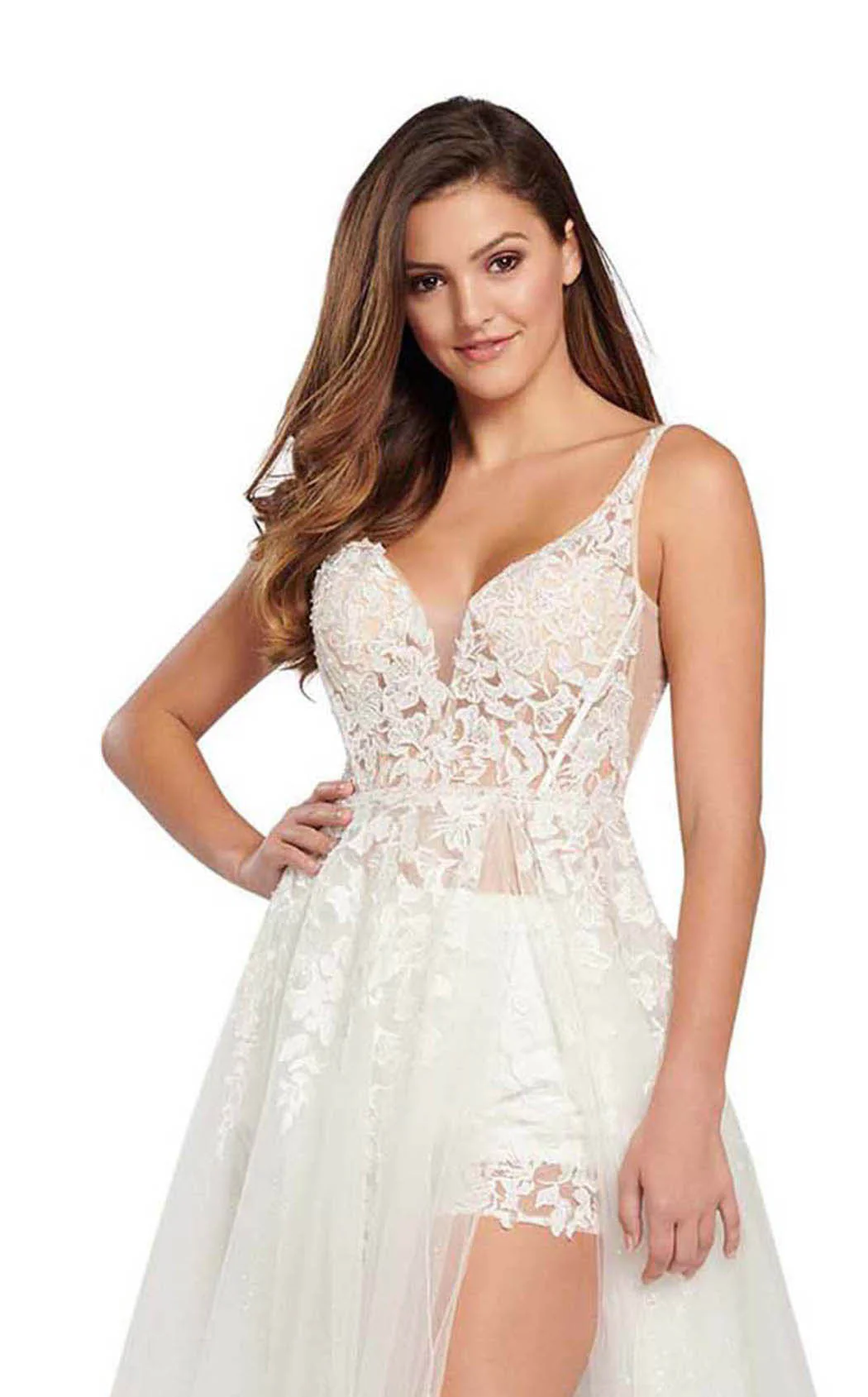 Ellie Wilde EW119031 Dress - Image 8