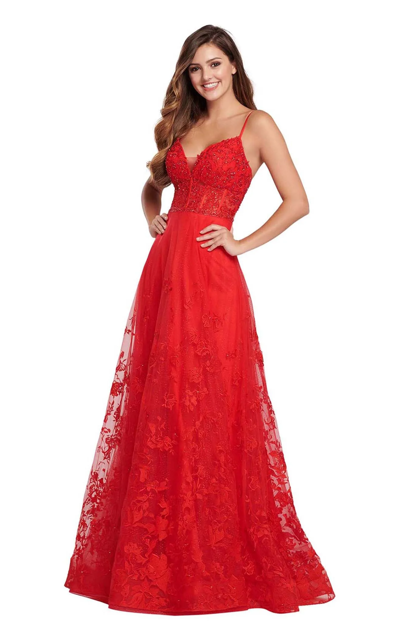 Ellie Wilde EW119032 Dress