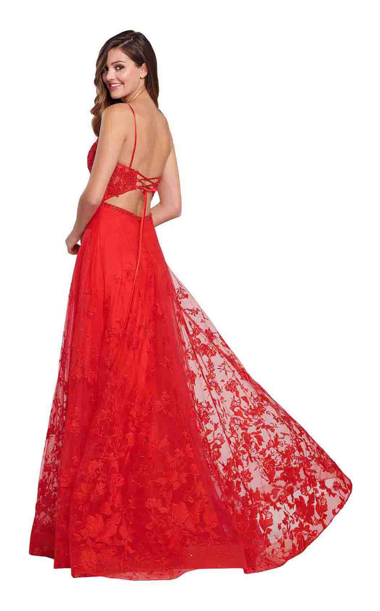 Ellie Wilde EW119032 Dress - Image 7
