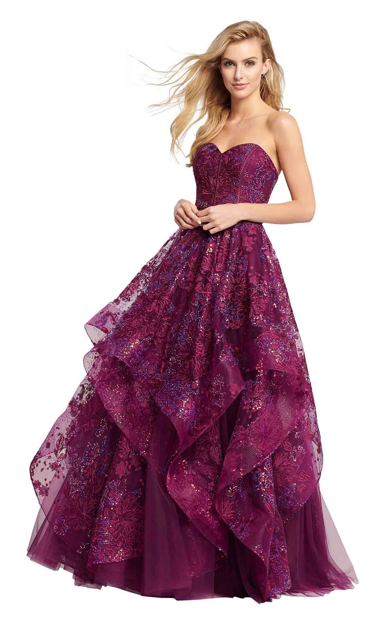 Ellie Wilde EW119033 Dress