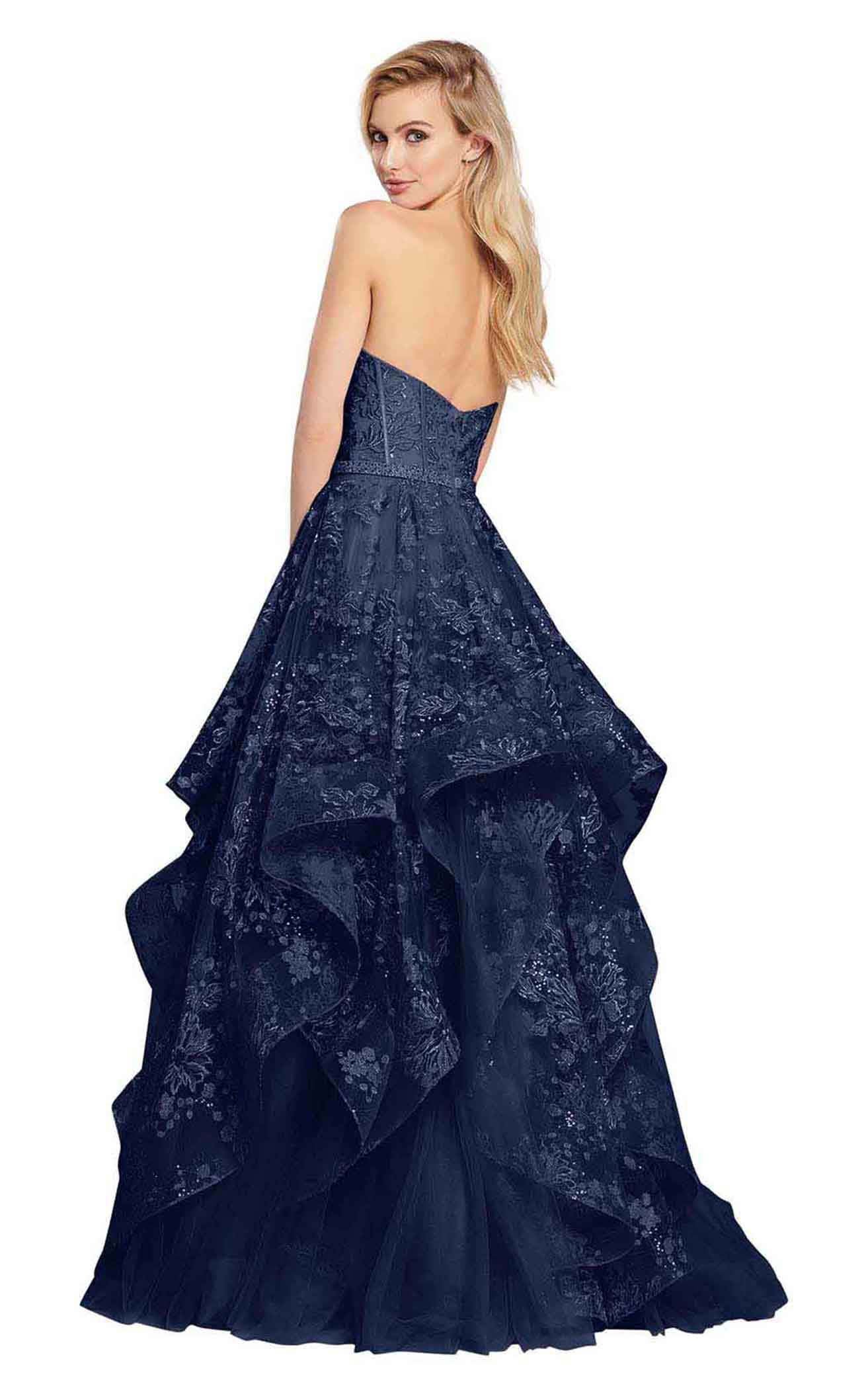 Ellie Wilde EW119033 Dress - Image 5