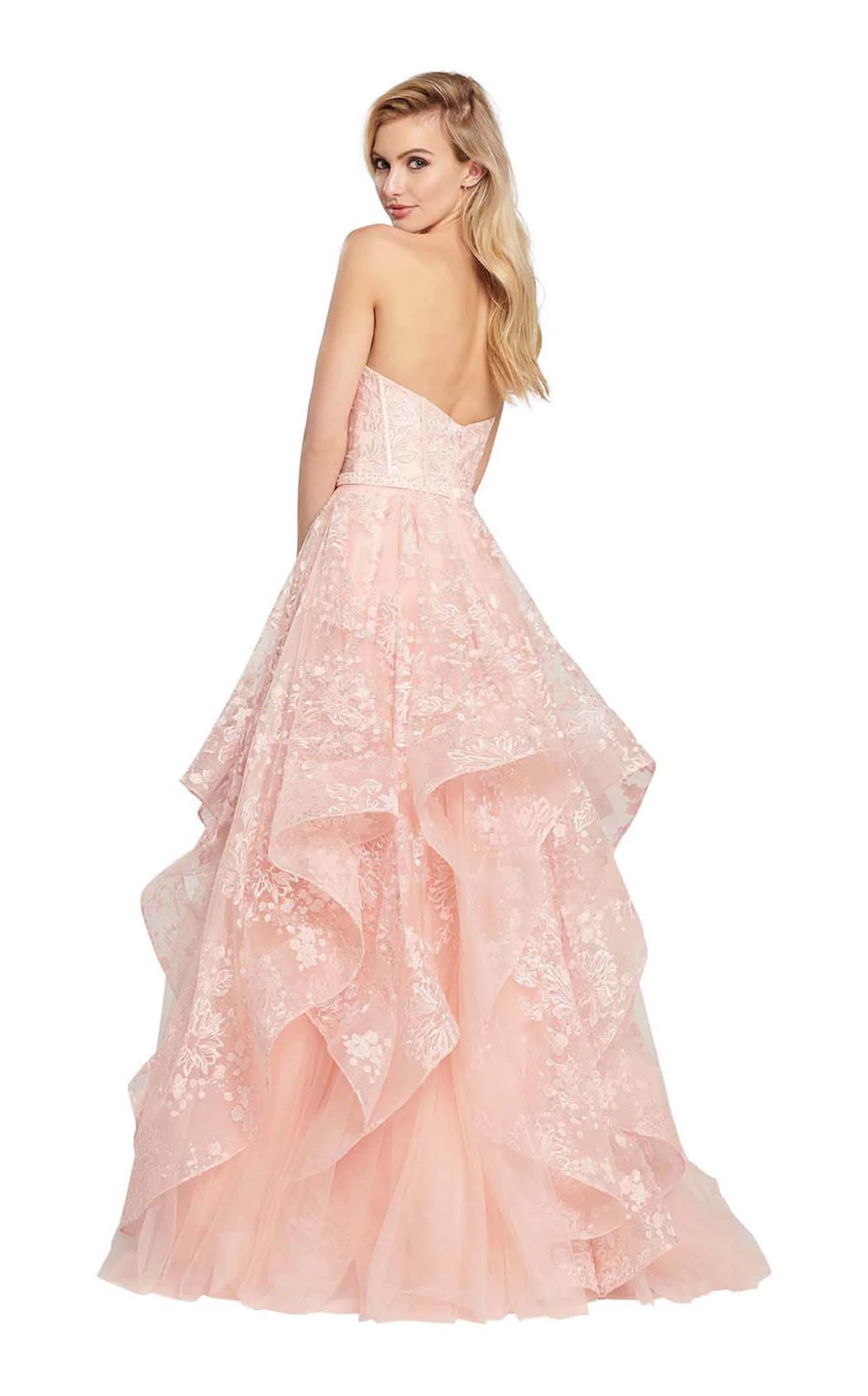 Ellie Wilde EW119033 Dress - Image 6