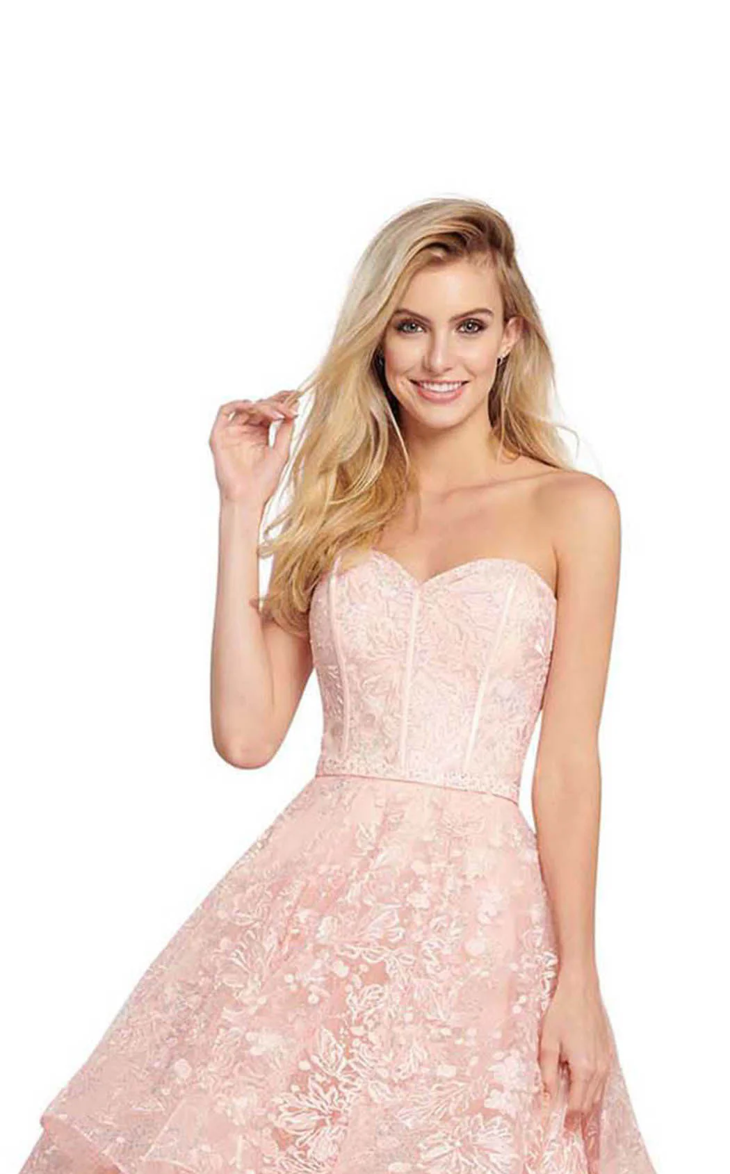 Ellie Wilde EW119033 Dress - Image 9