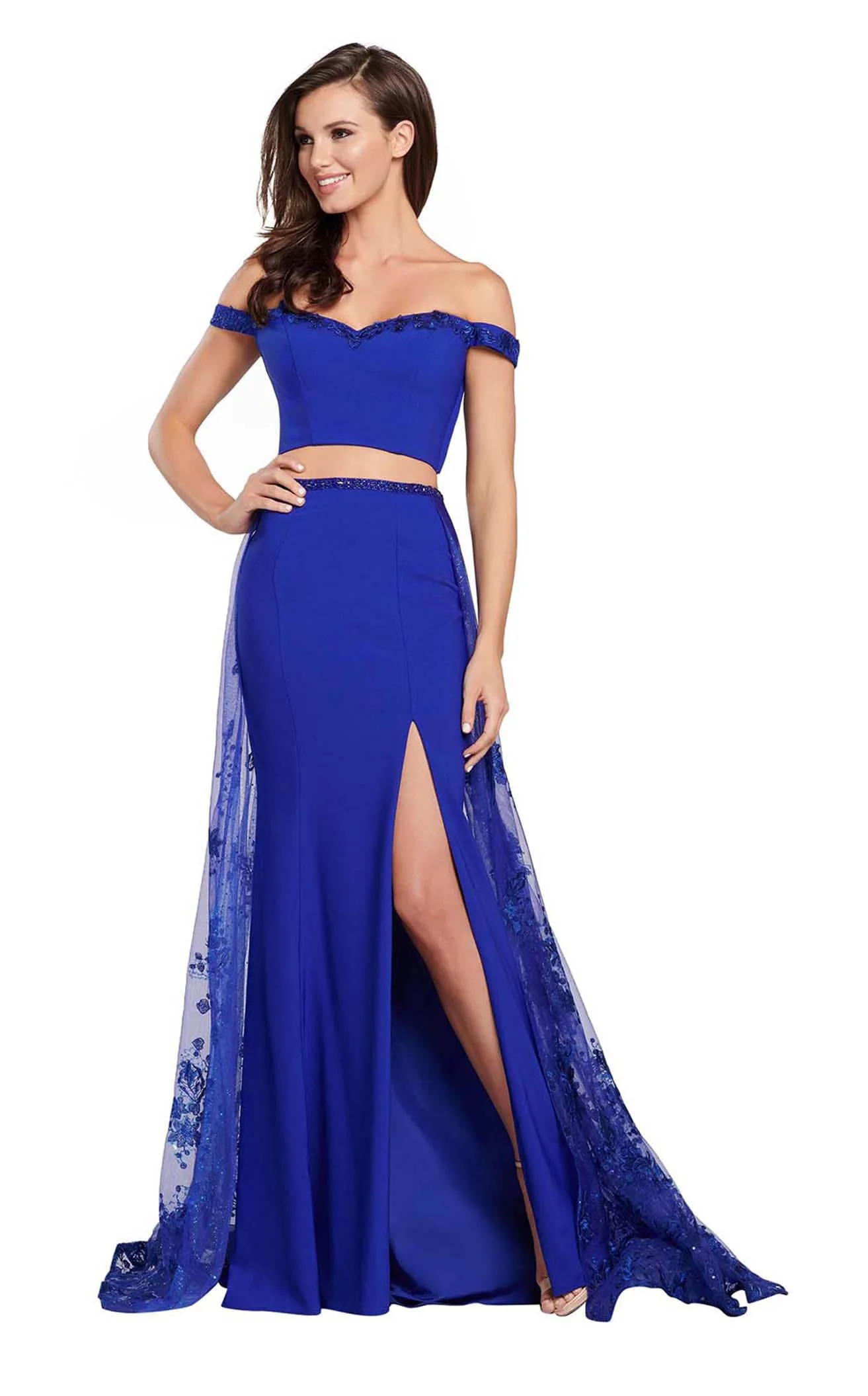 Ellie Wilde EW119034 Dress - Image 4