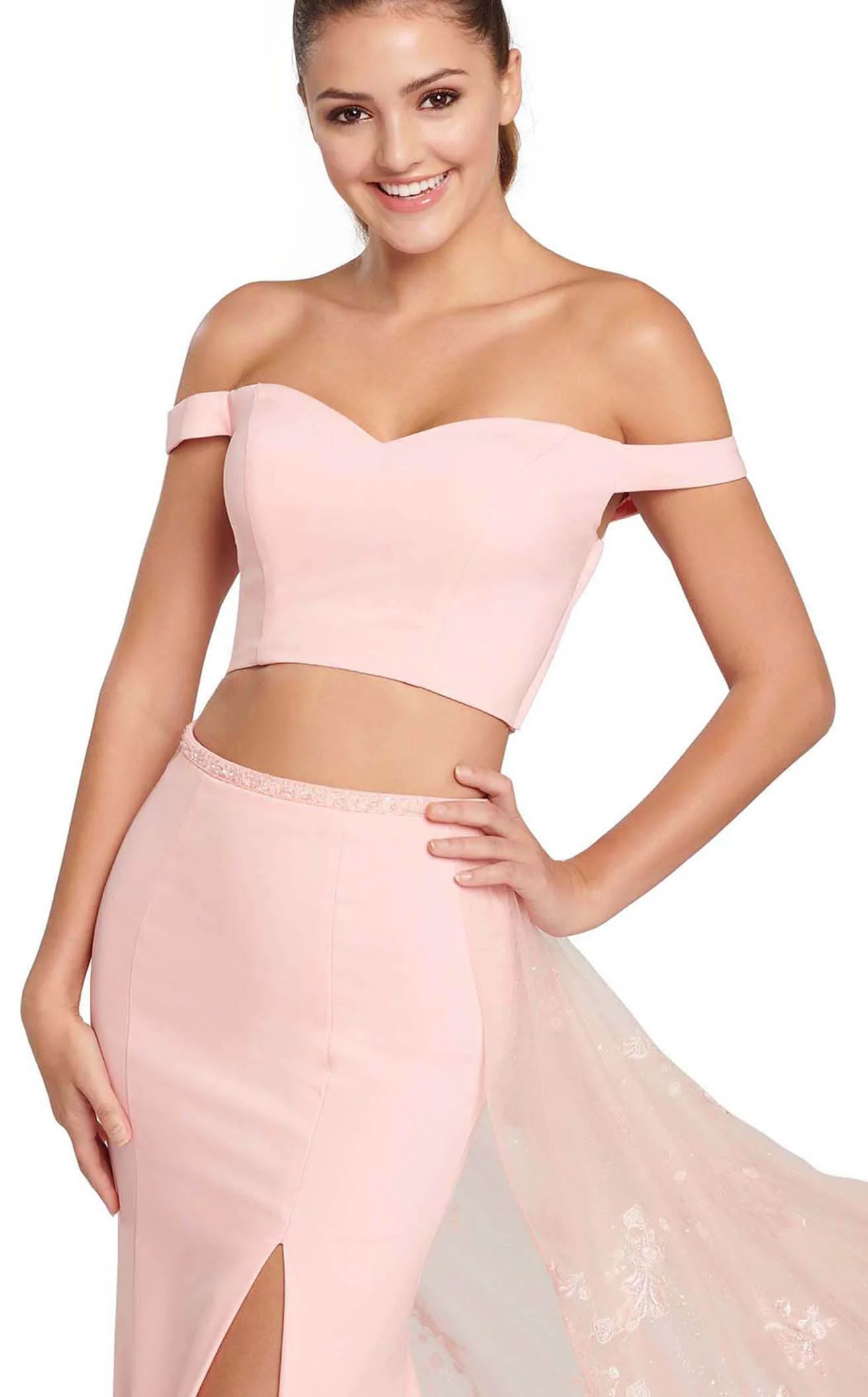 Ellie Wilde EW119034 Dress - Image 5