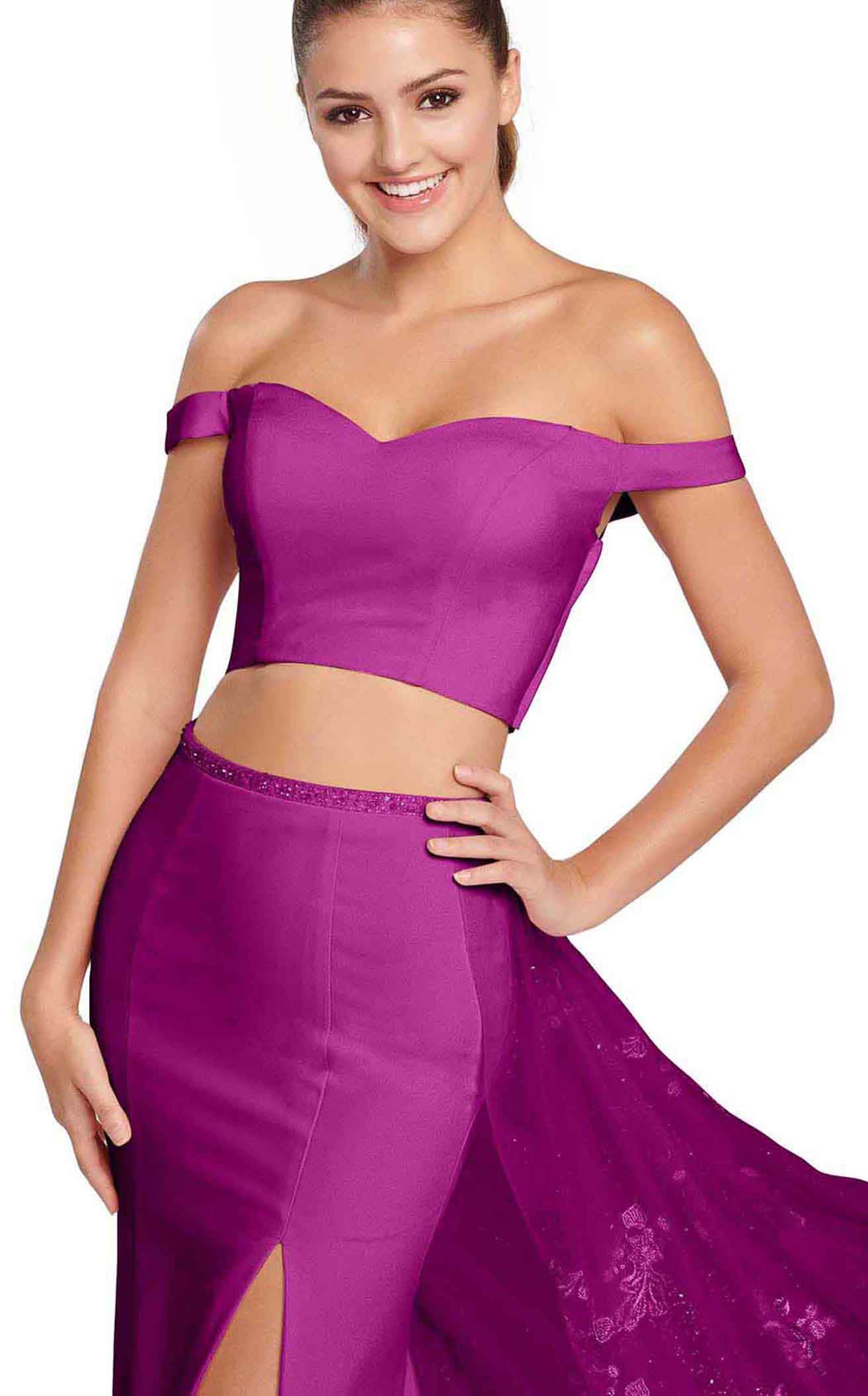Ellie Wilde EW119034 Dress - Image 7