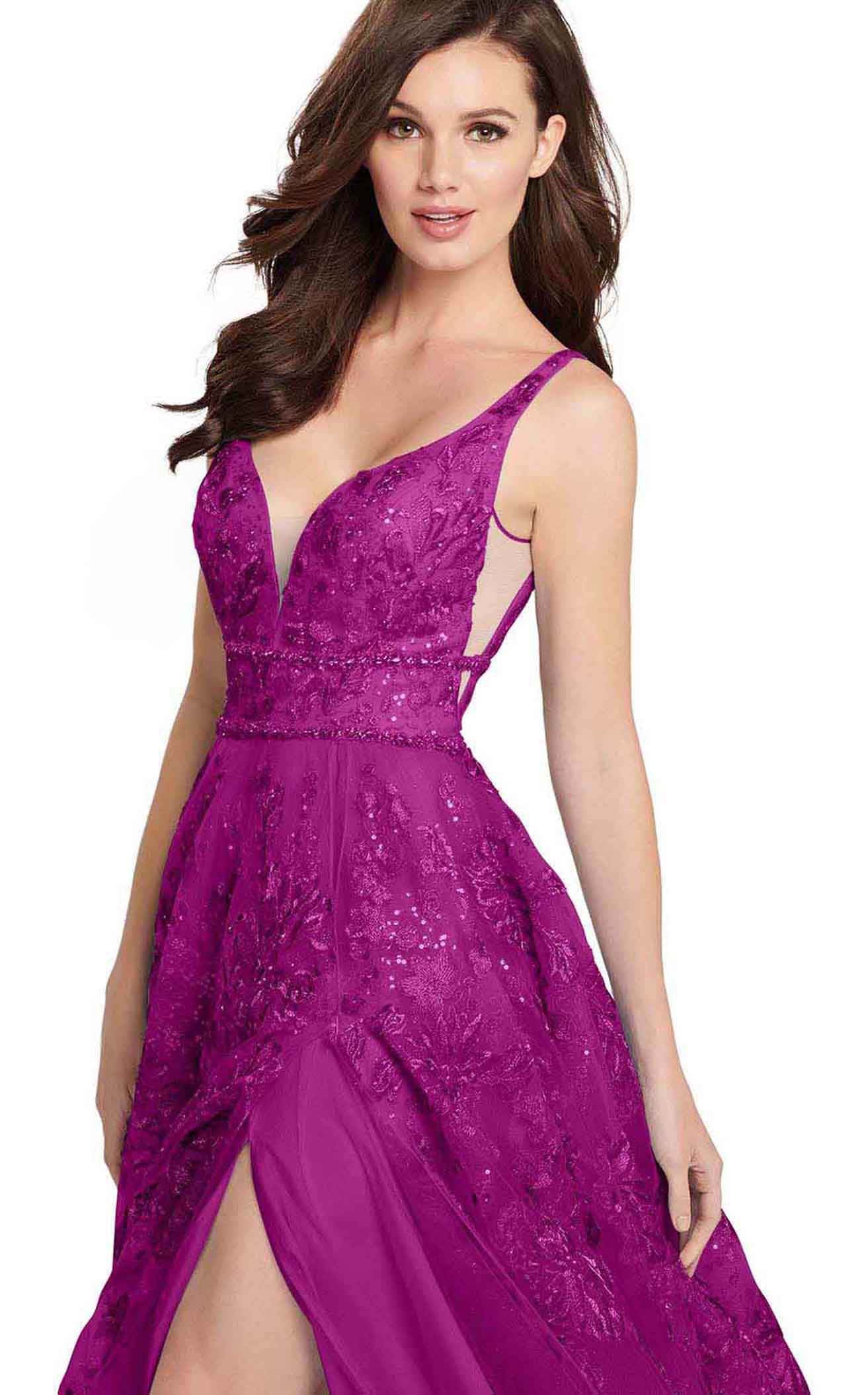 Ellie Wilde EW119035 Dress - Image 3