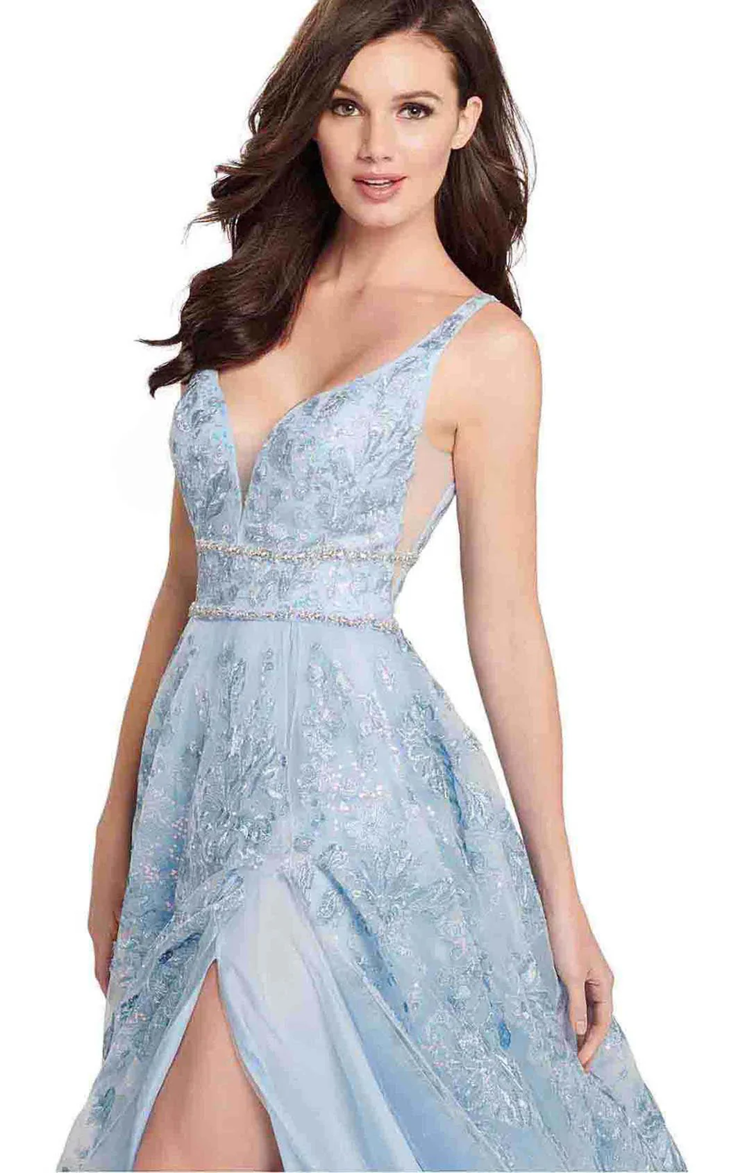 Ellie Wilde EW119035 Dress - Image 4