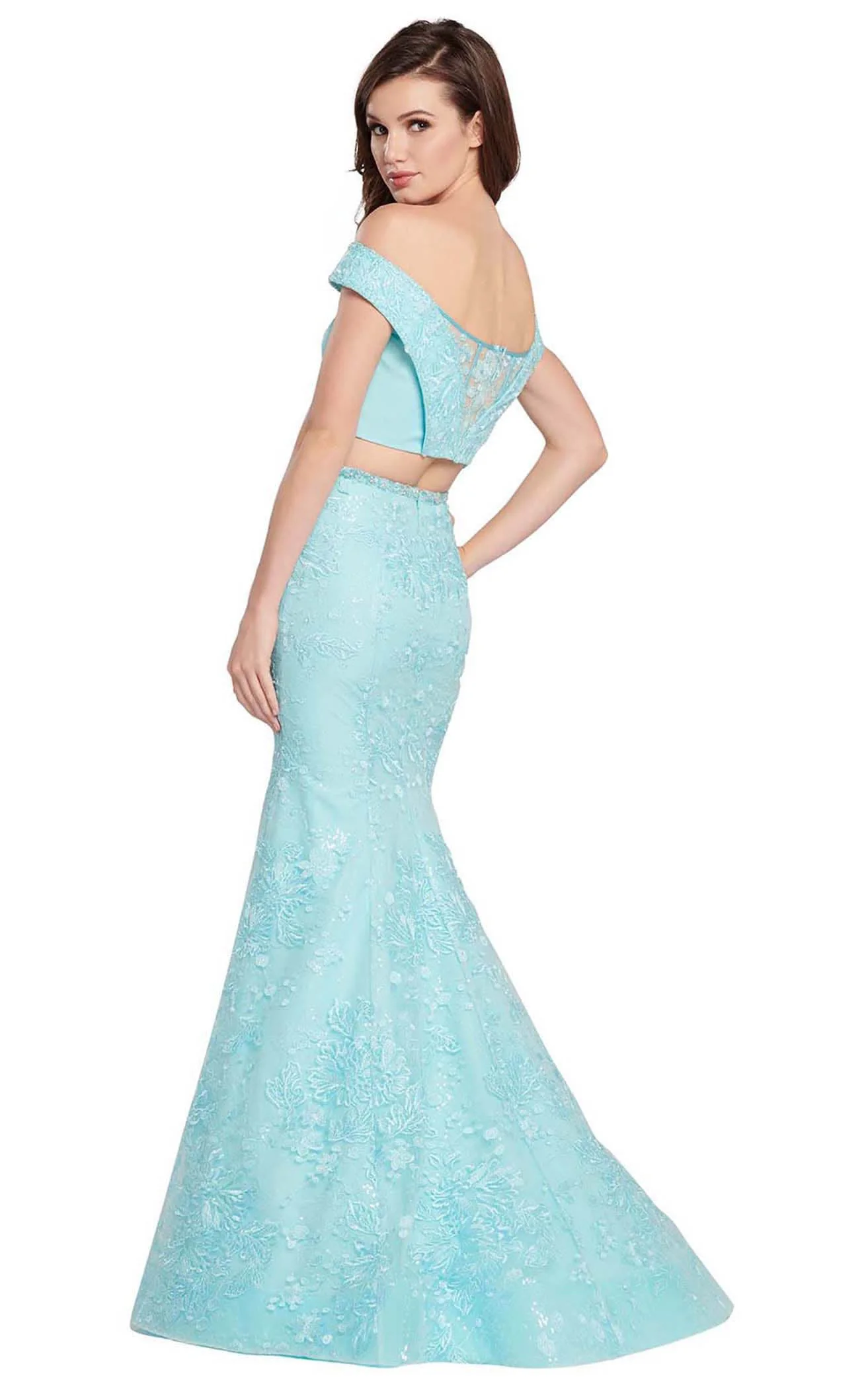 Ellie Wilde EW119036 Dress - Image 10