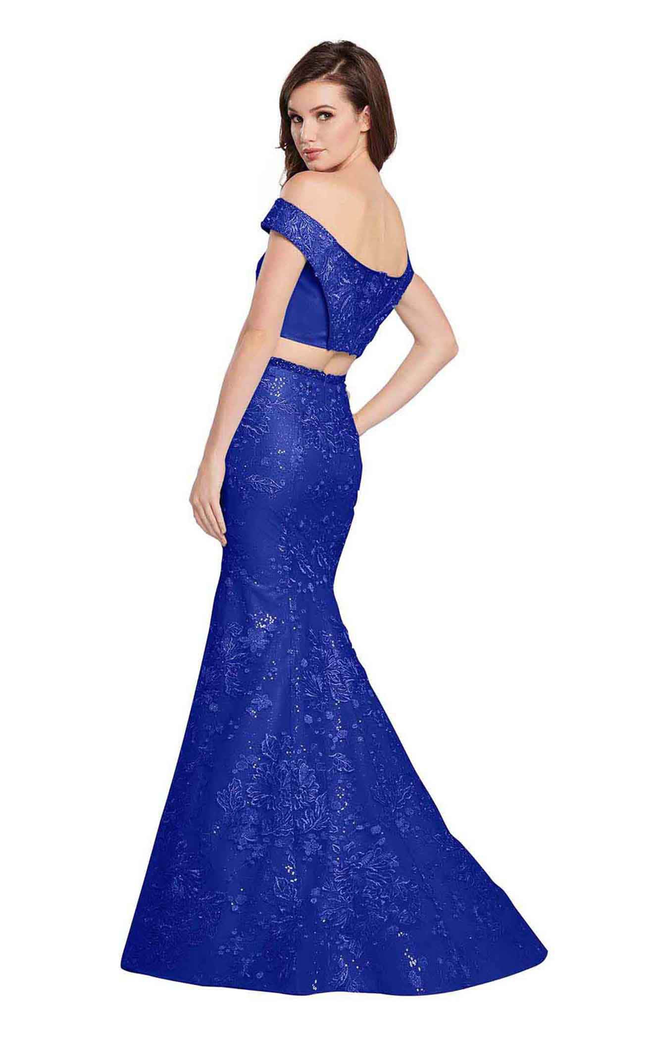 Ellie Wilde EW119036 Dress - Image 11