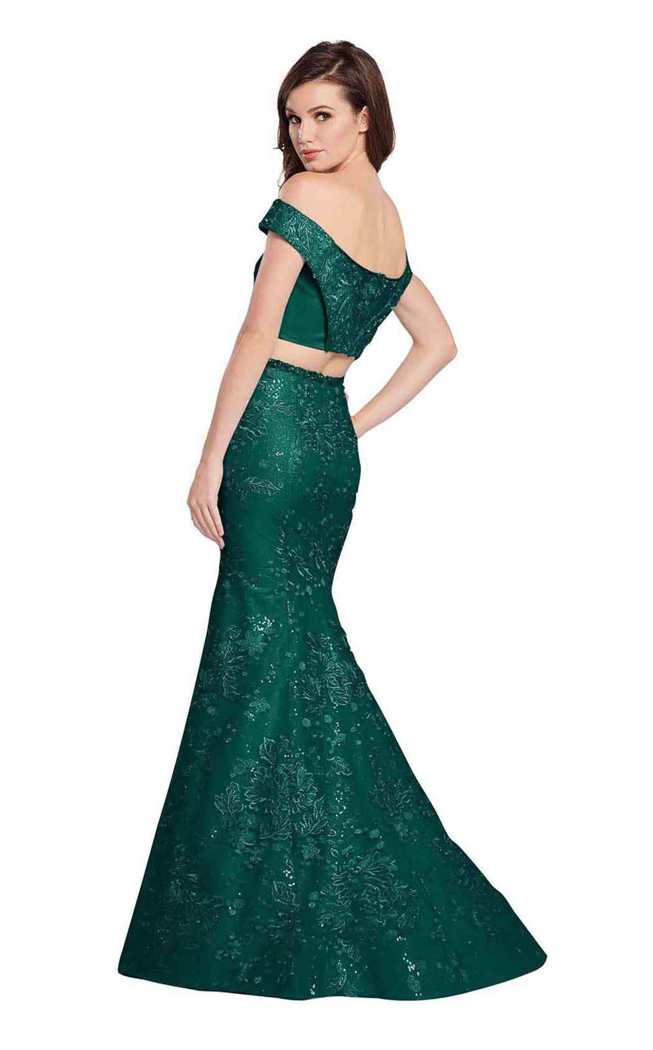 Ellie Wilde EW119036 Dress - Image 12