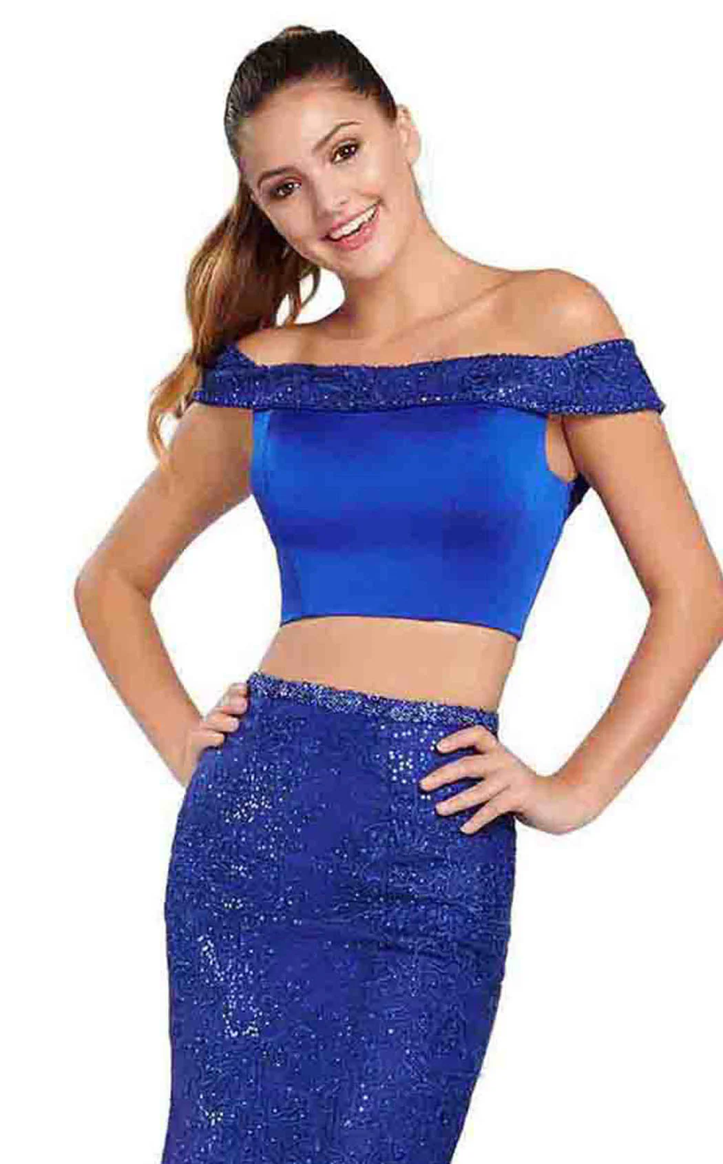 Ellie Wilde EW119036 Dress - Image 14