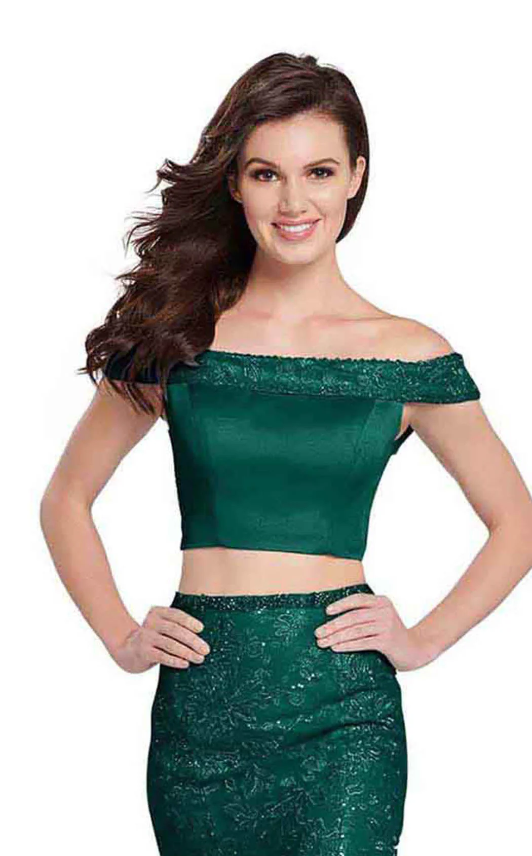 Ellie Wilde EW119036 Dress - Image 15