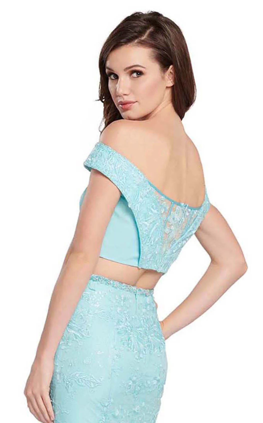 Ellie Wilde EW119036 Dress - Image 22