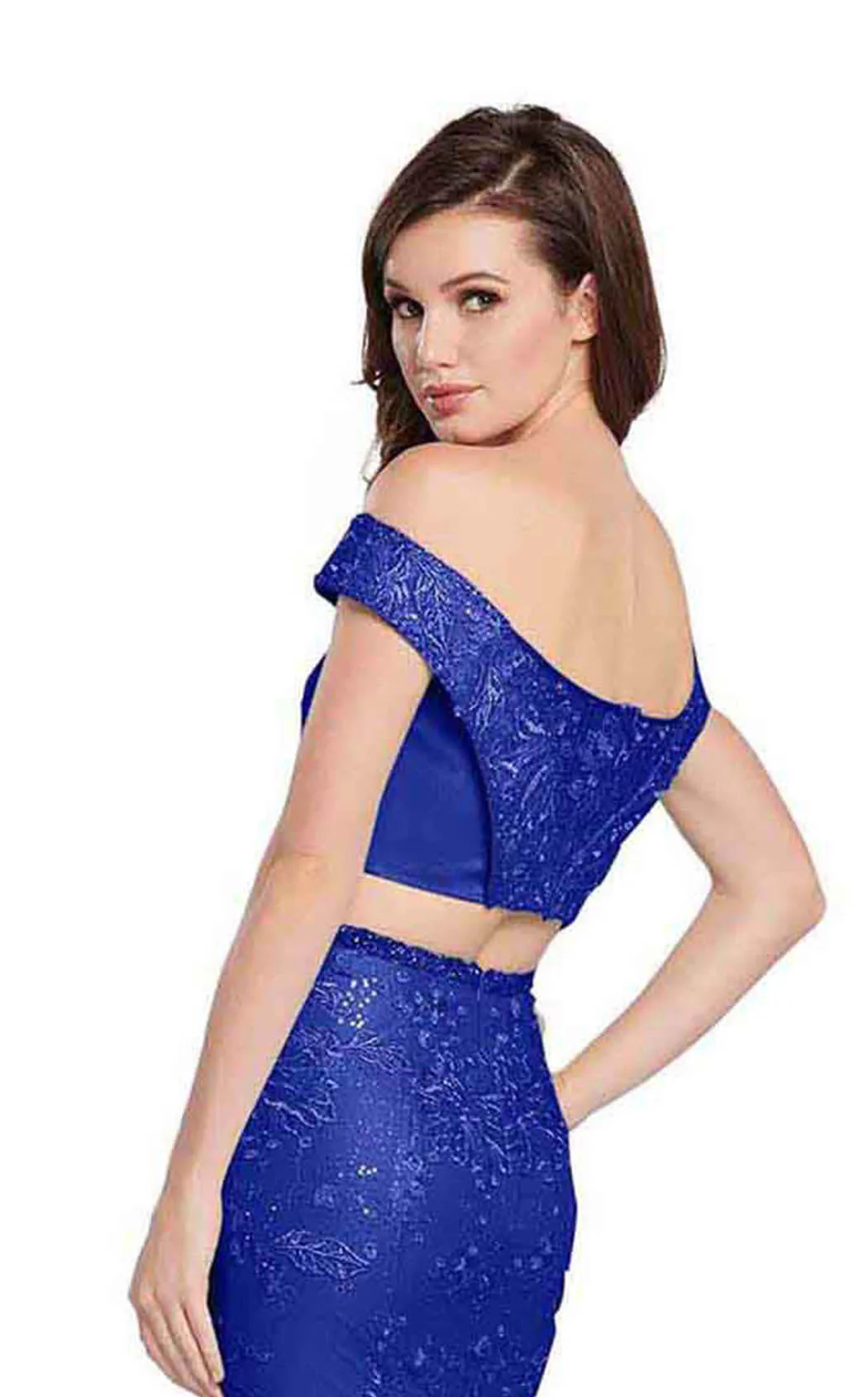 Ellie Wilde EW119036 Dress - Image 23