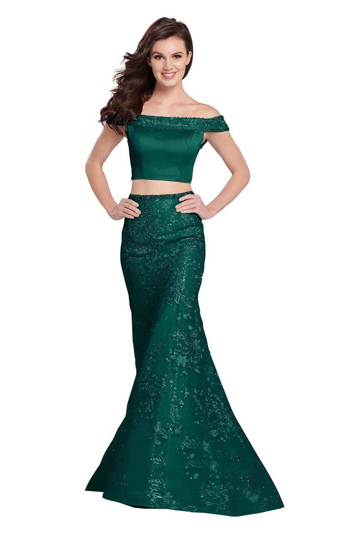 Ellie Wilde EW119036 Dress - Image 3