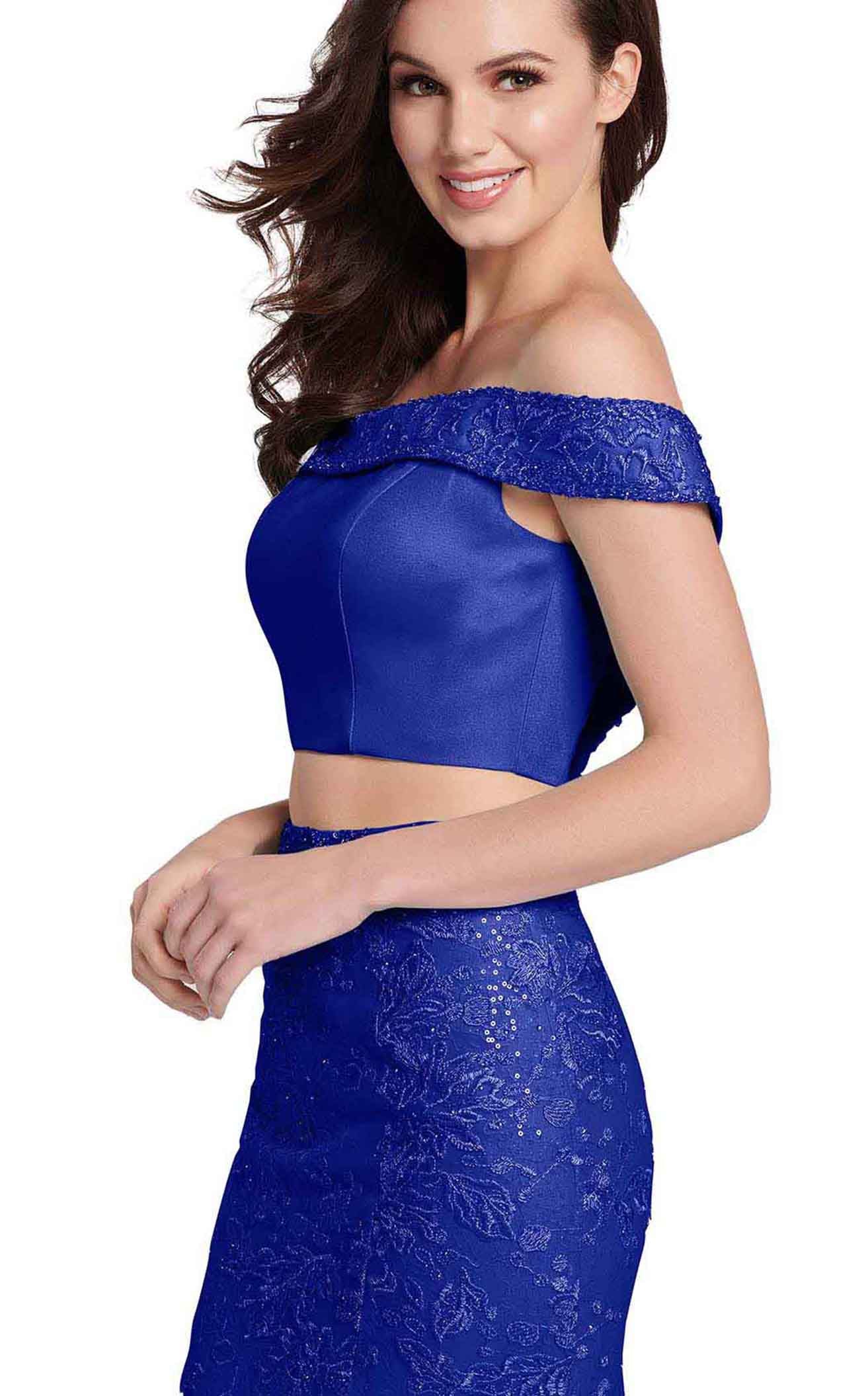 Ellie Wilde EW119036 Dress - Image 5