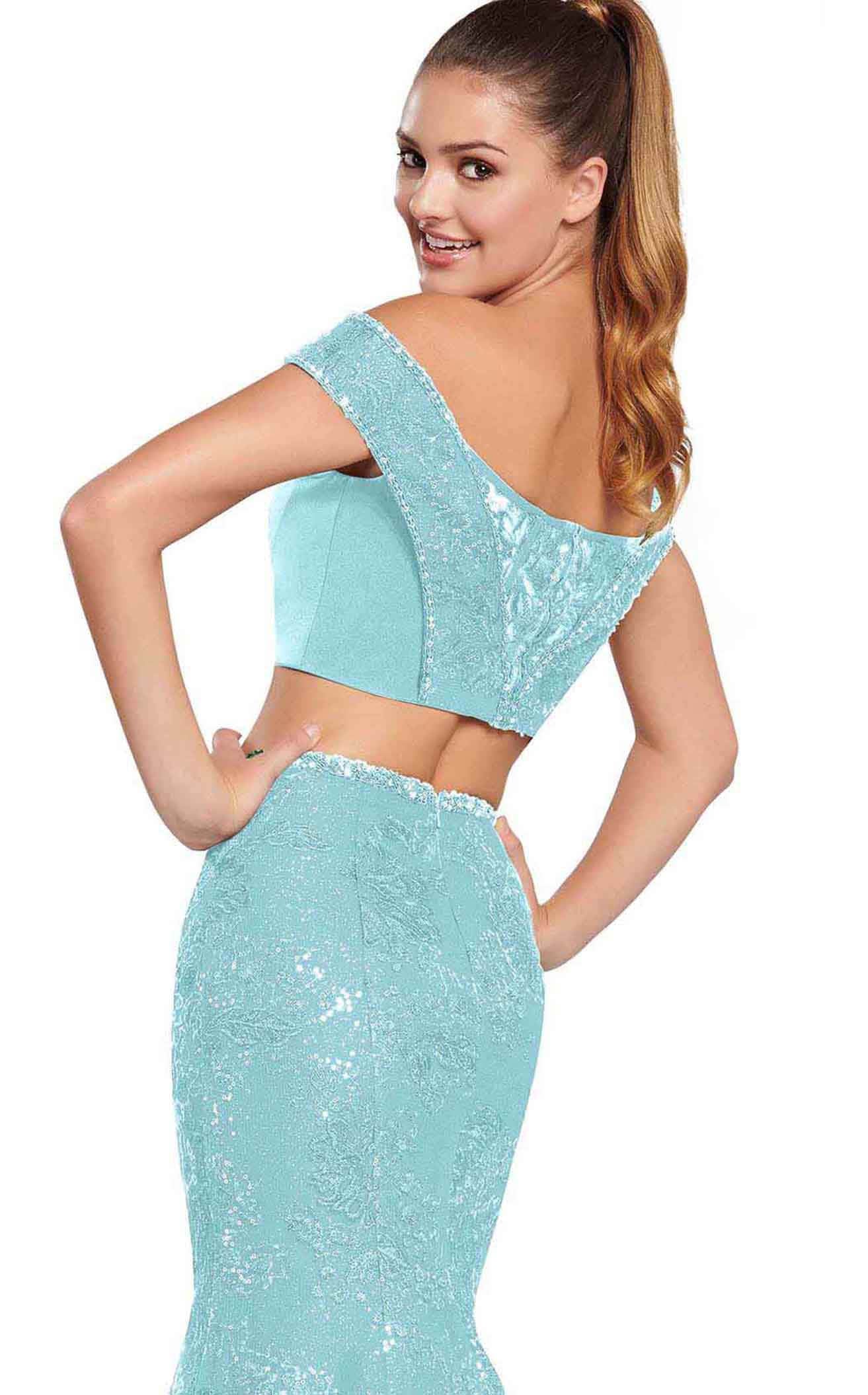 Ellie Wilde EW119036 Dress - Image 7