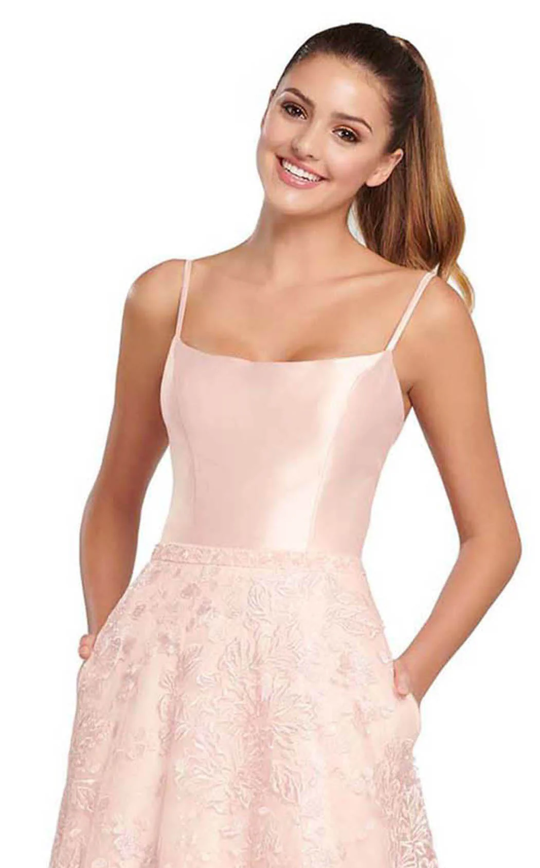 Ellie Wilde EW119037 Dress - Image 11