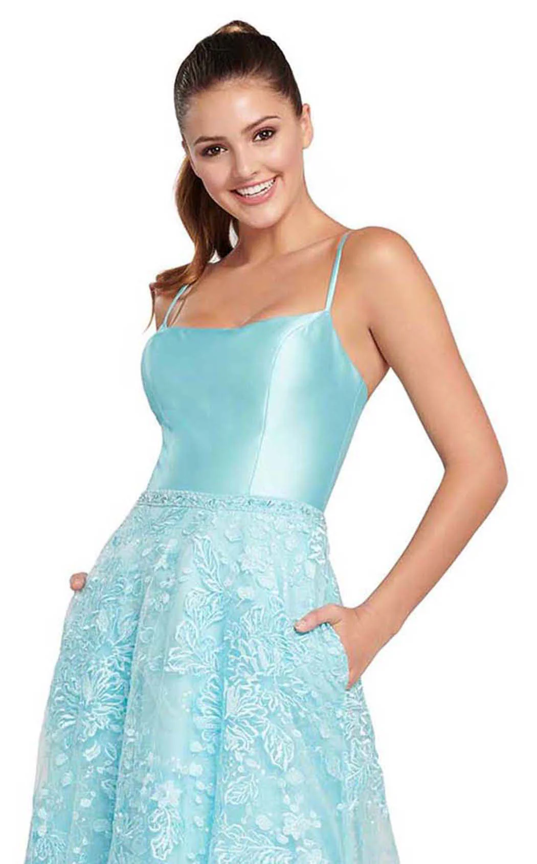 Ellie Wilde EW119037 Dress - Image 12