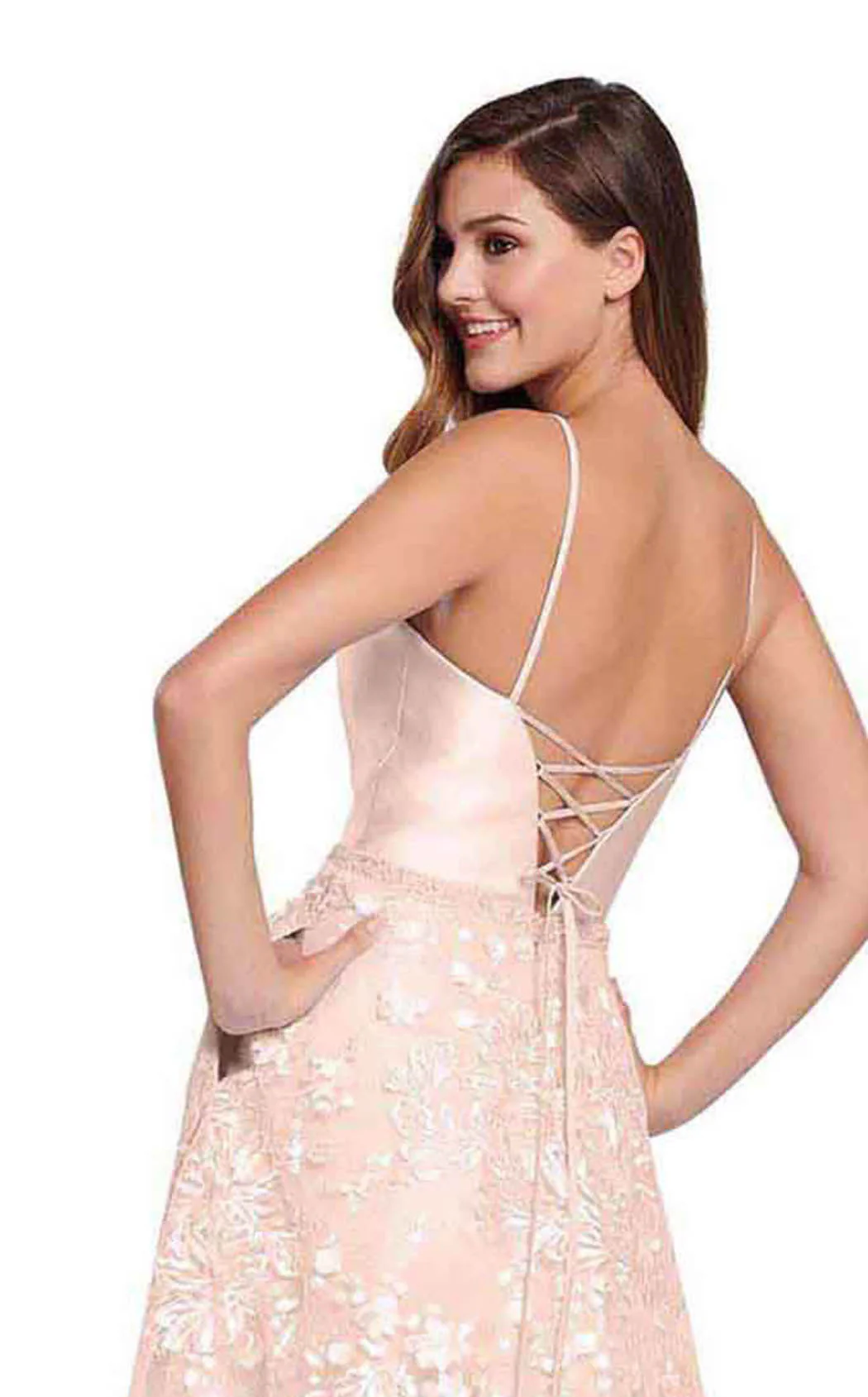 Ellie Wilde EW119037 Dress - Image 17