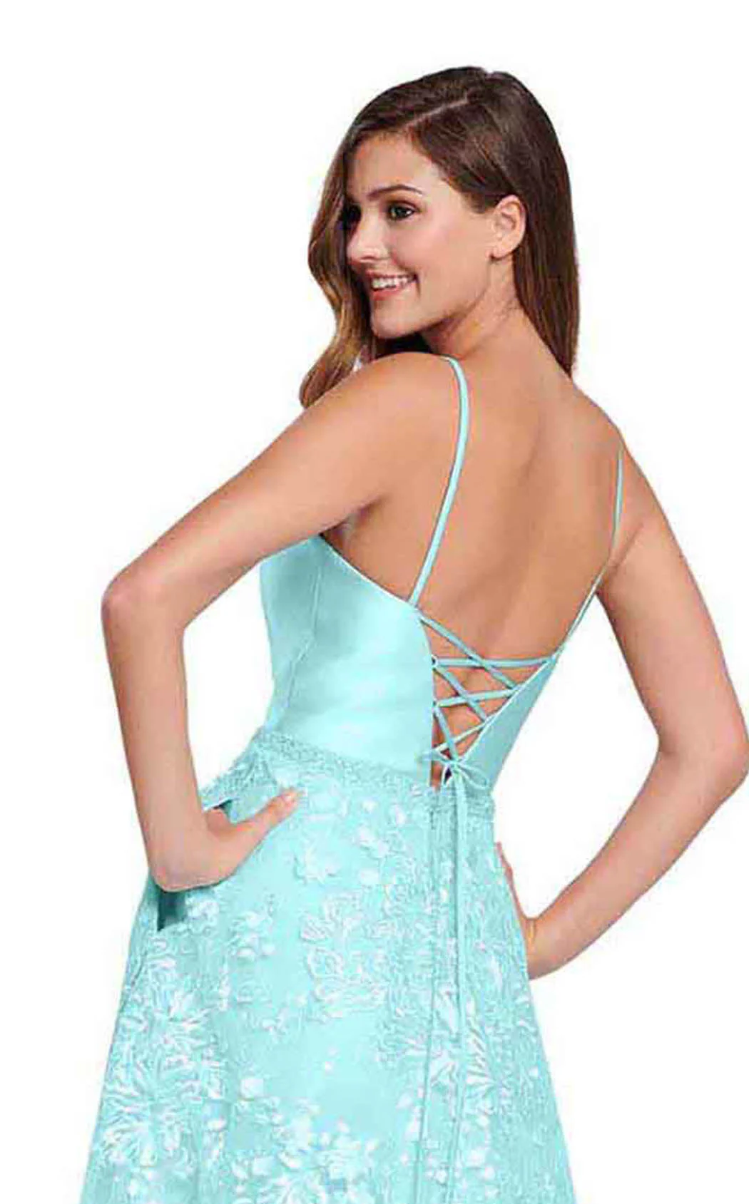 Ellie Wilde EW119037 Dress - Image 18