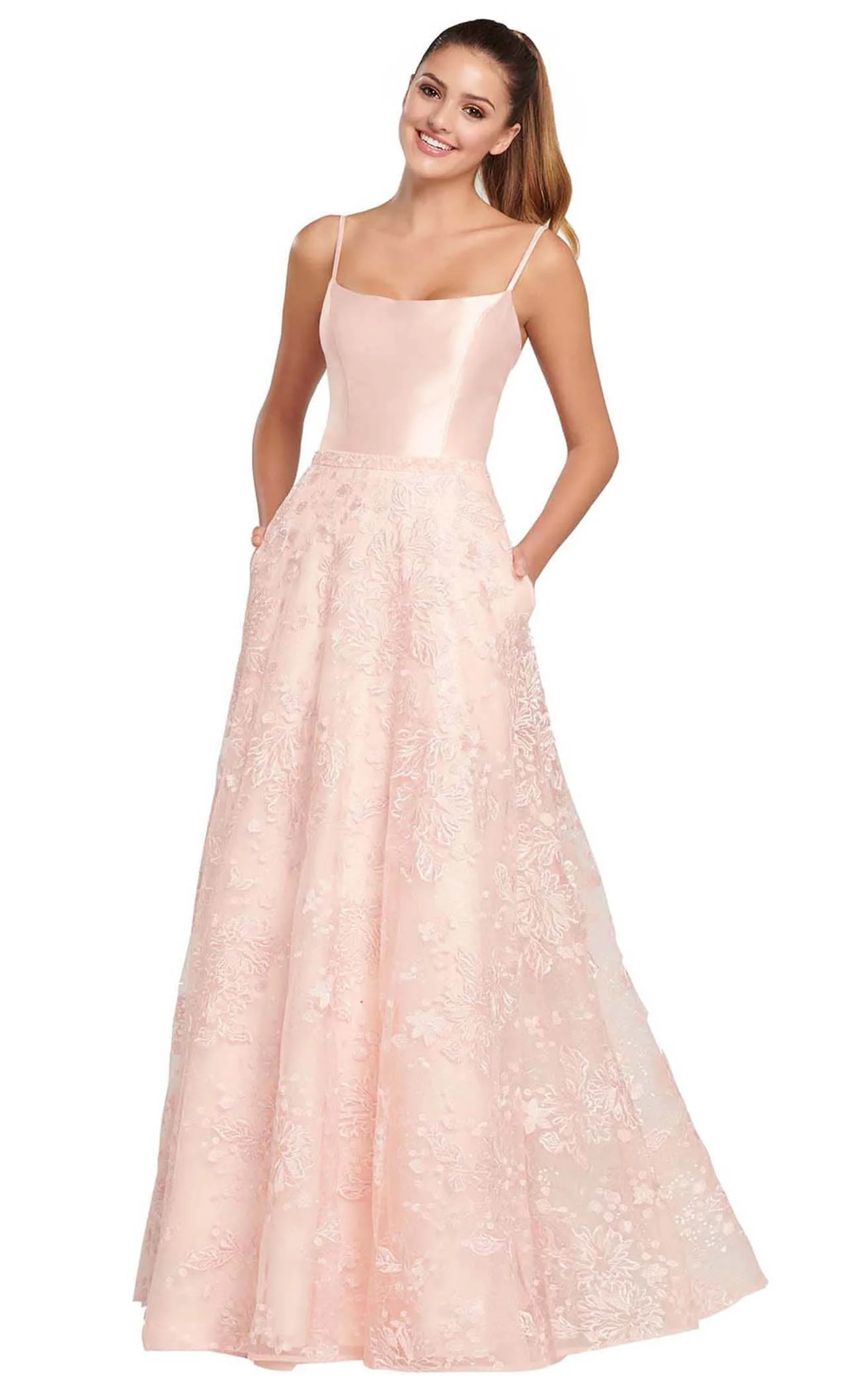 Ellie Wilde EW119037 Dress - Image 2