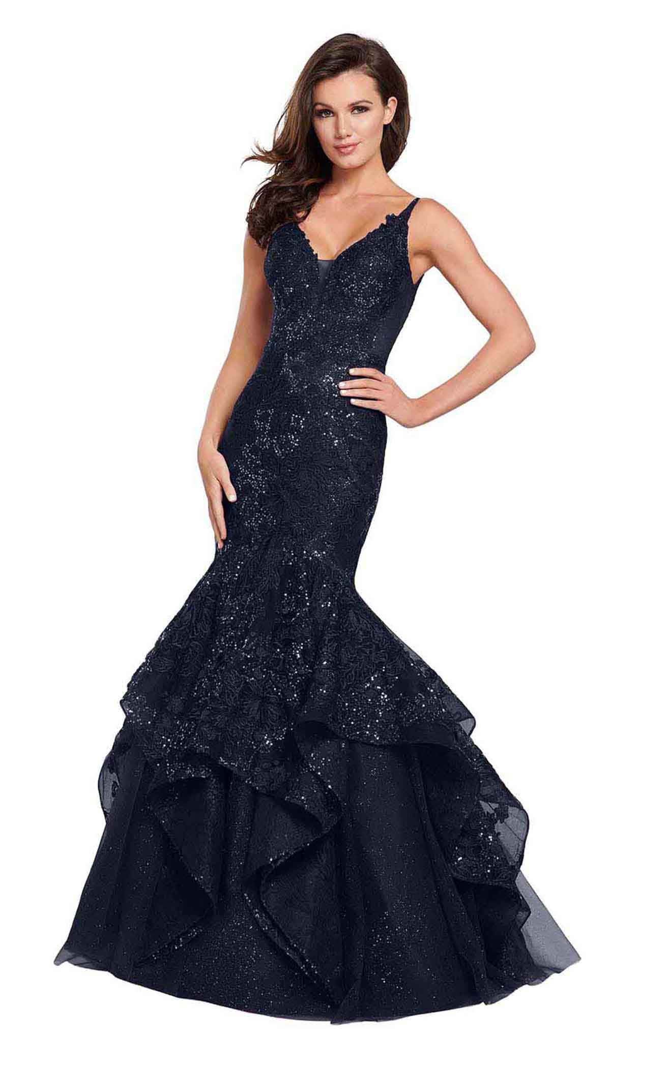 Ellie Wilde EW119038 Dress
