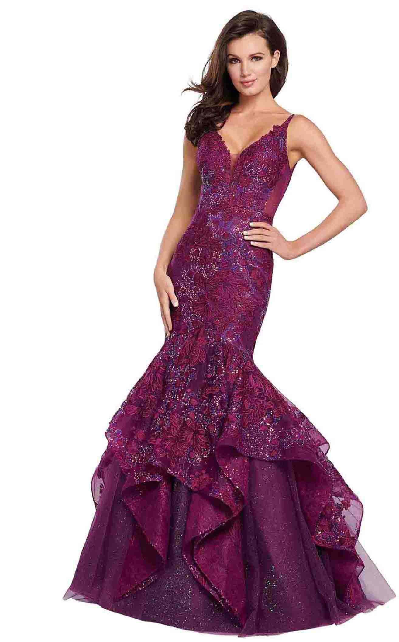 Ellie Wilde EW119038 Dress - Image 2