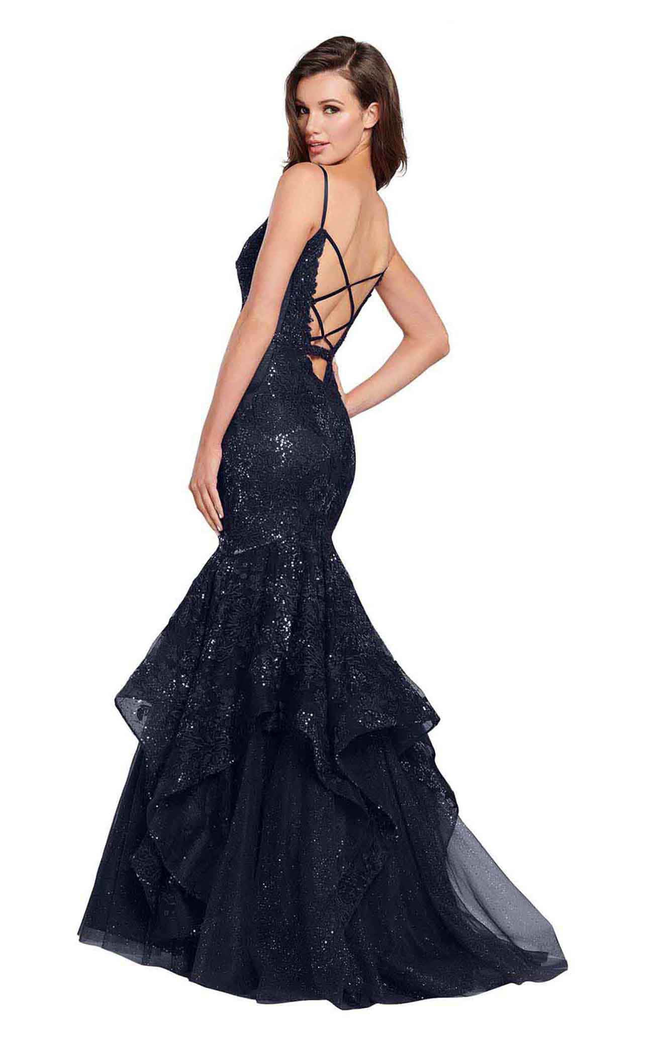 Ellie Wilde EW119038 Dress - Image 5