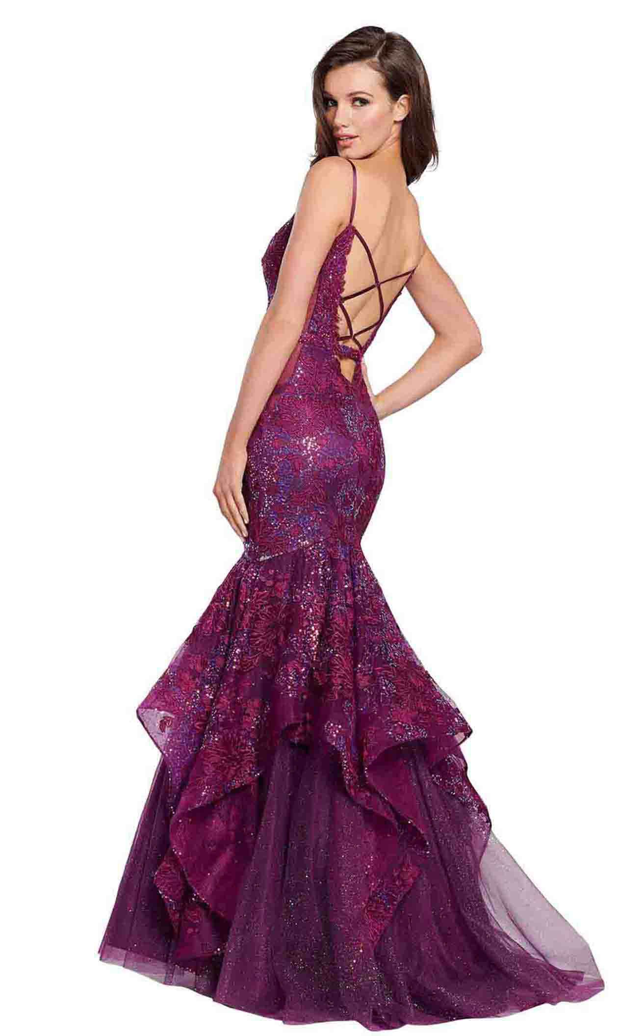 Ellie Wilde EW119038 Dress - Image 6