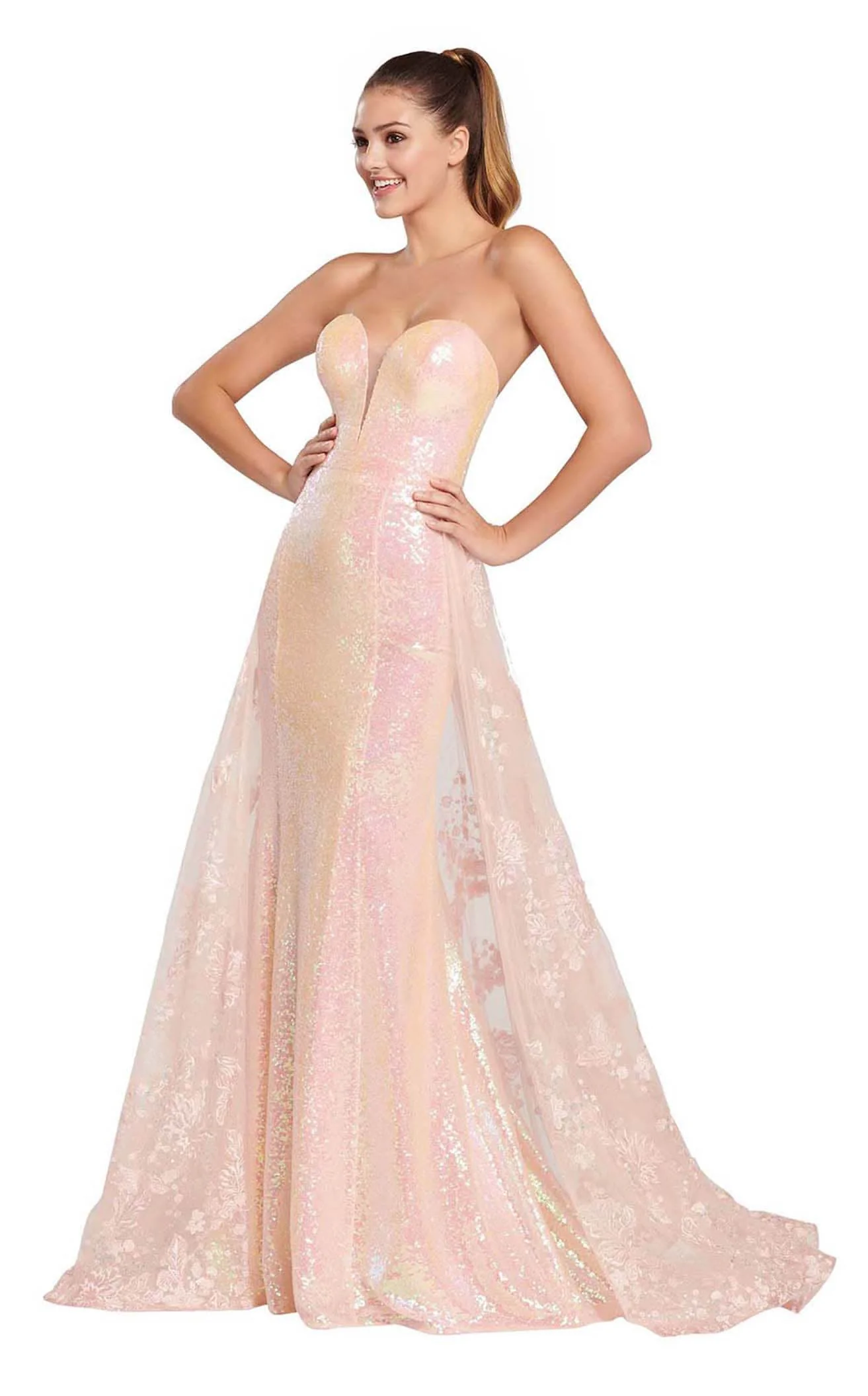 Ellie Wilde EW119039 Dress