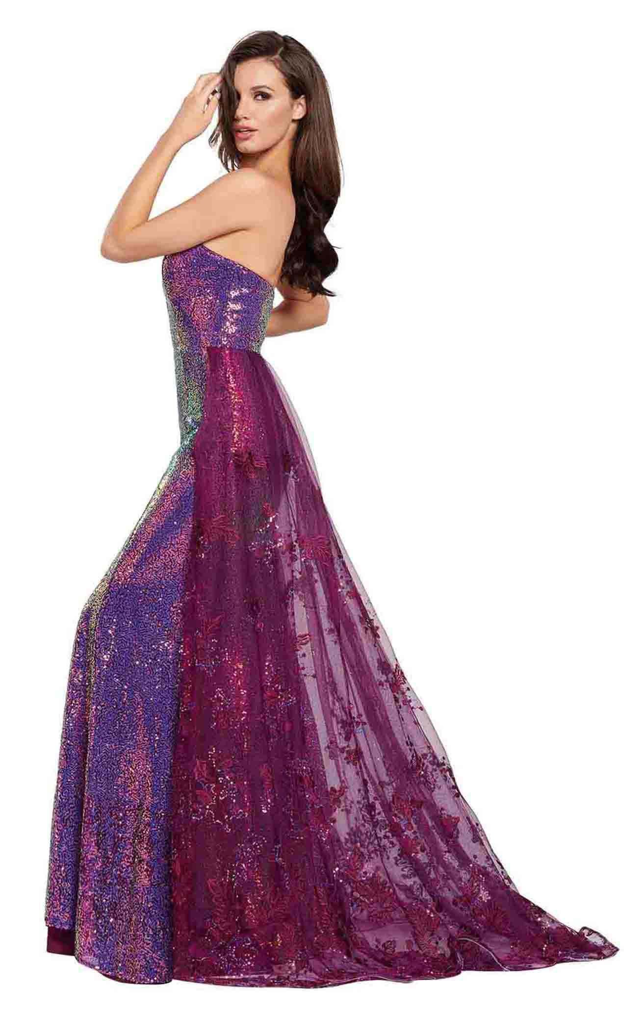Ellie Wilde EW119039 Dress - Image 10
