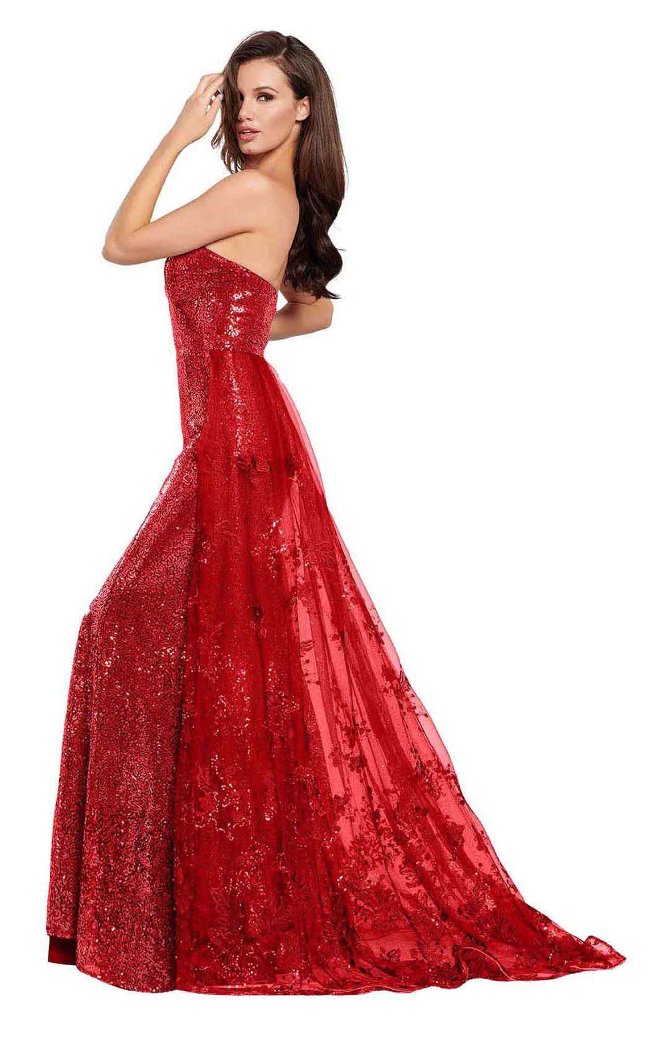 Ellie Wilde EW119039 Dress - Image 12