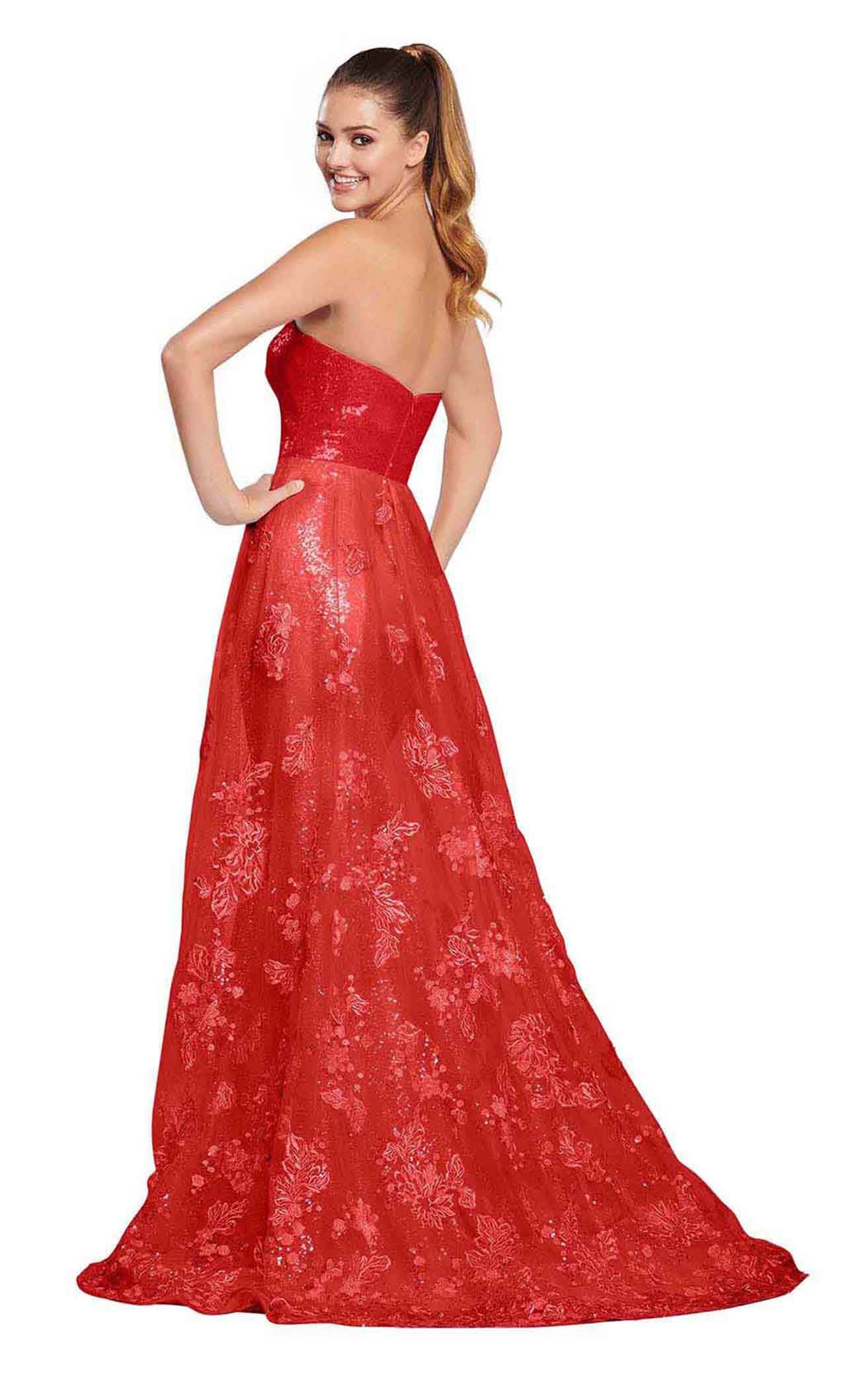 Ellie Wilde EW119039 Dress - Image 16