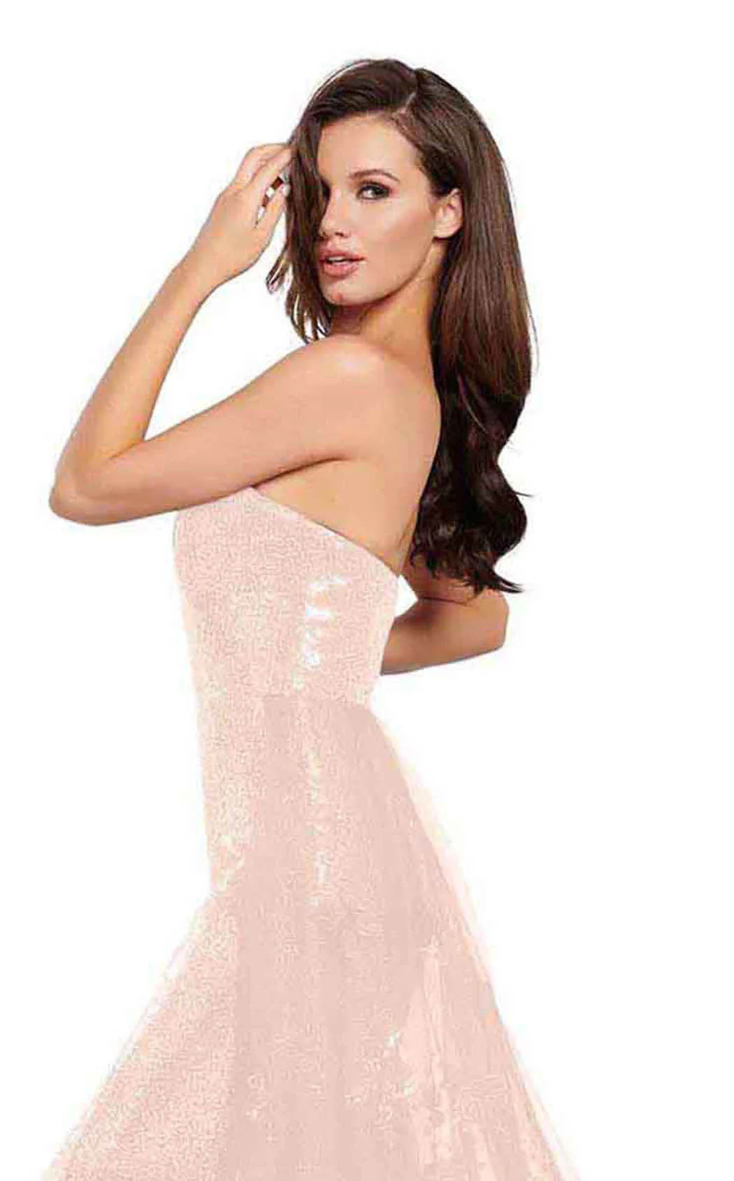 Ellie Wilde EW119039 Dress - Image 25