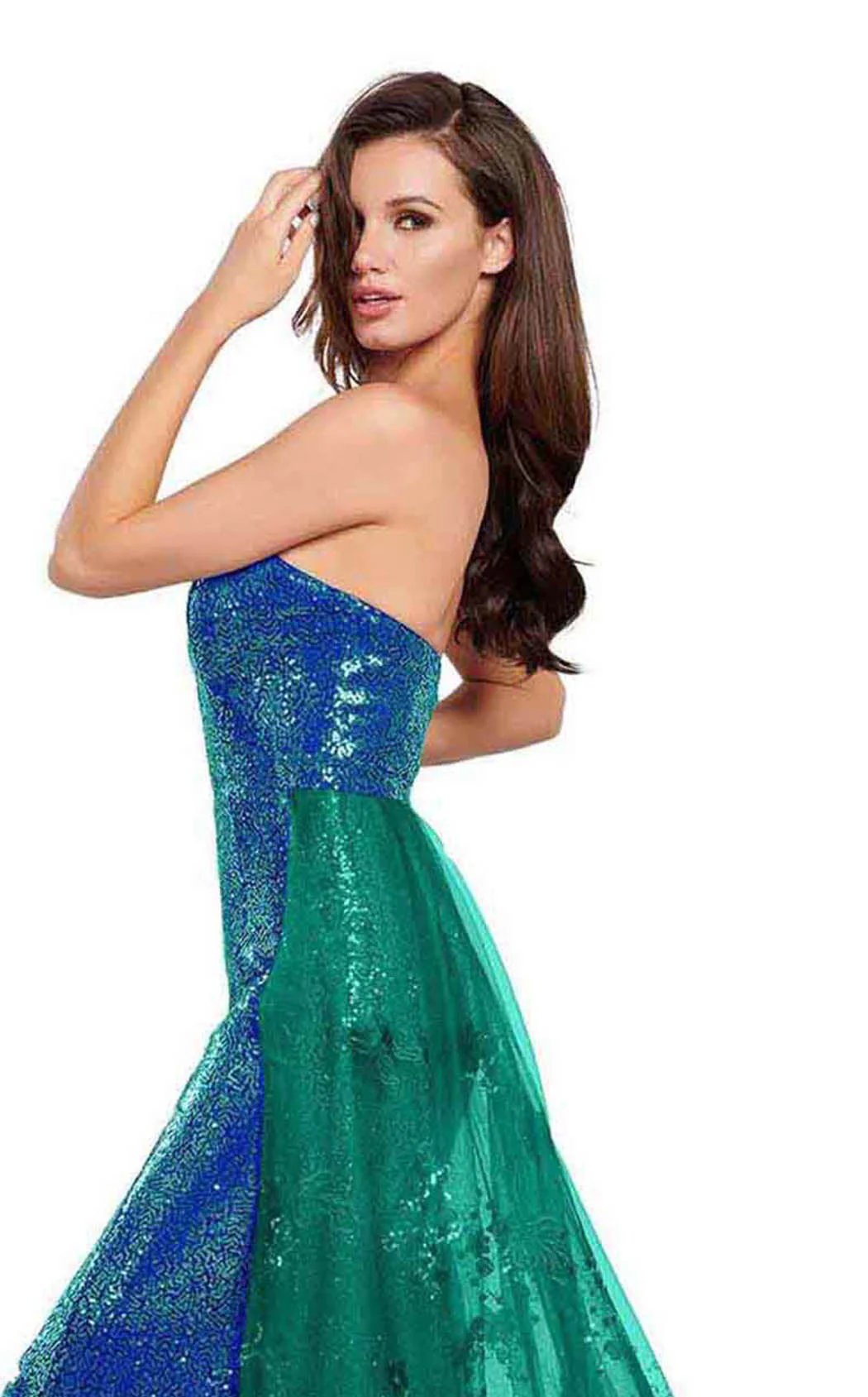 Ellie Wilde EW119039 Dress - Image 27