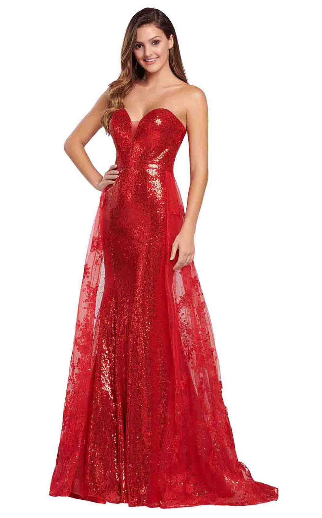 Ellie Wilde EW119039 Dress - Image 4