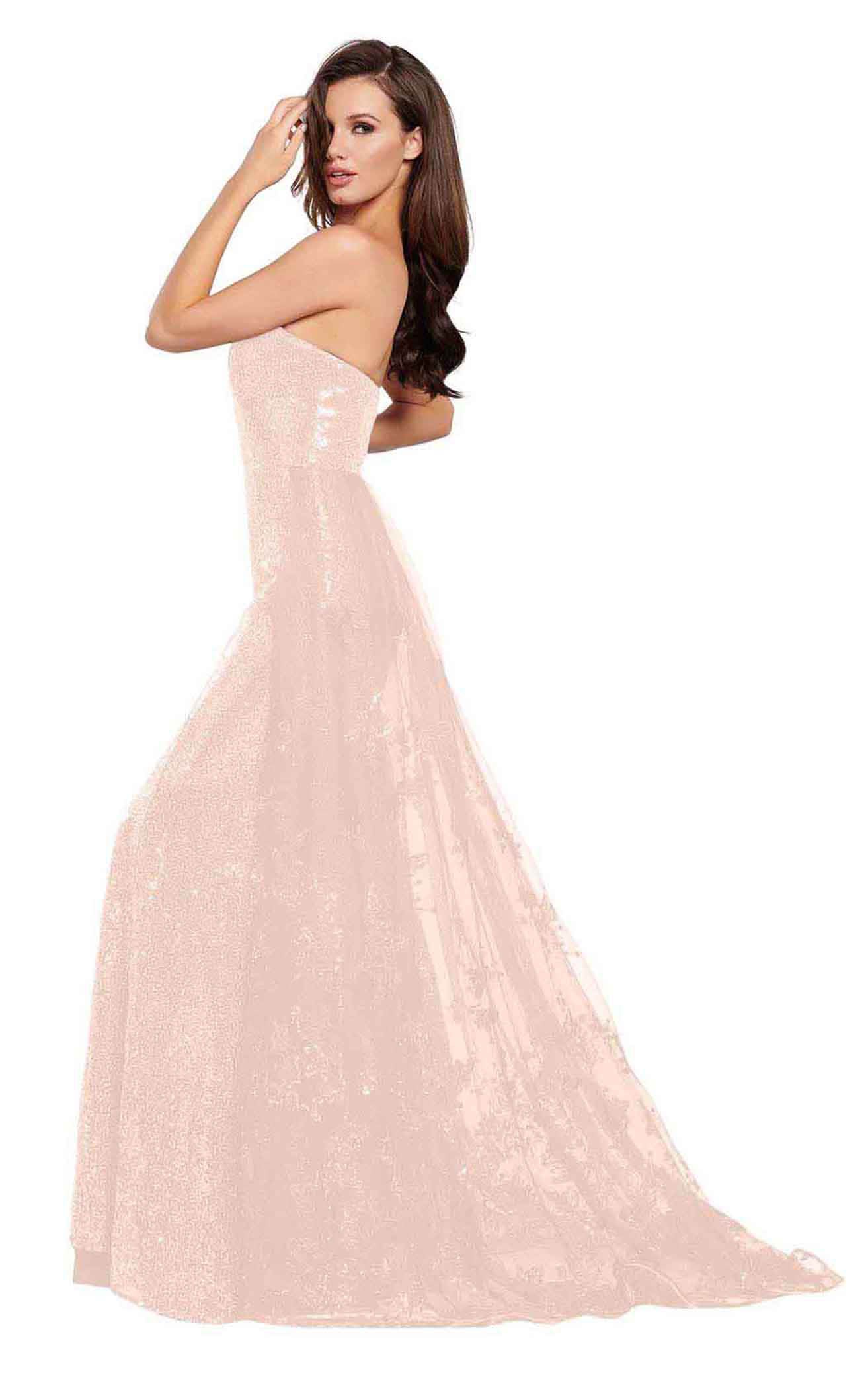 Ellie Wilde EW119039 Dress - Image 9