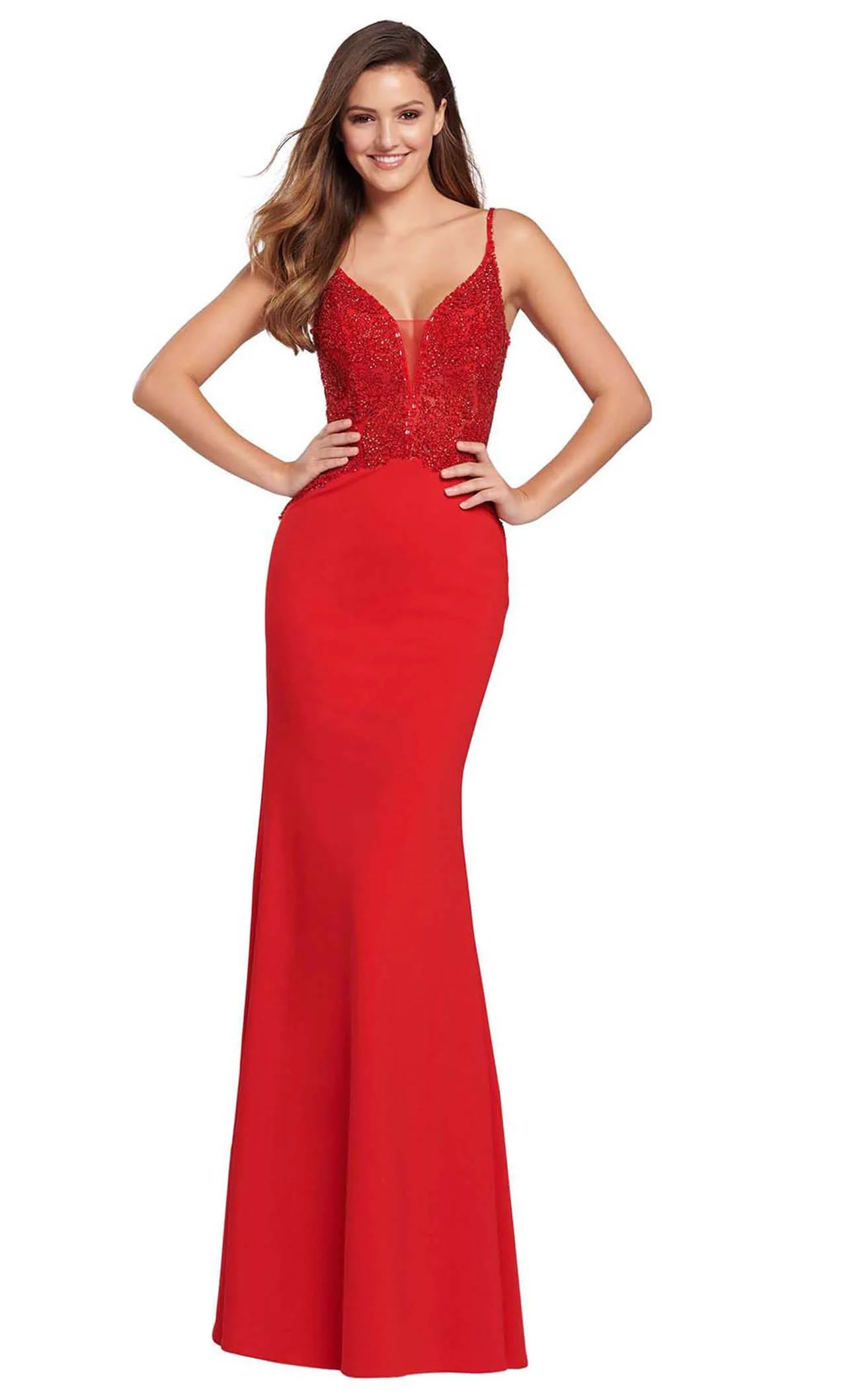 Ellie Wilde EW119041 Dress