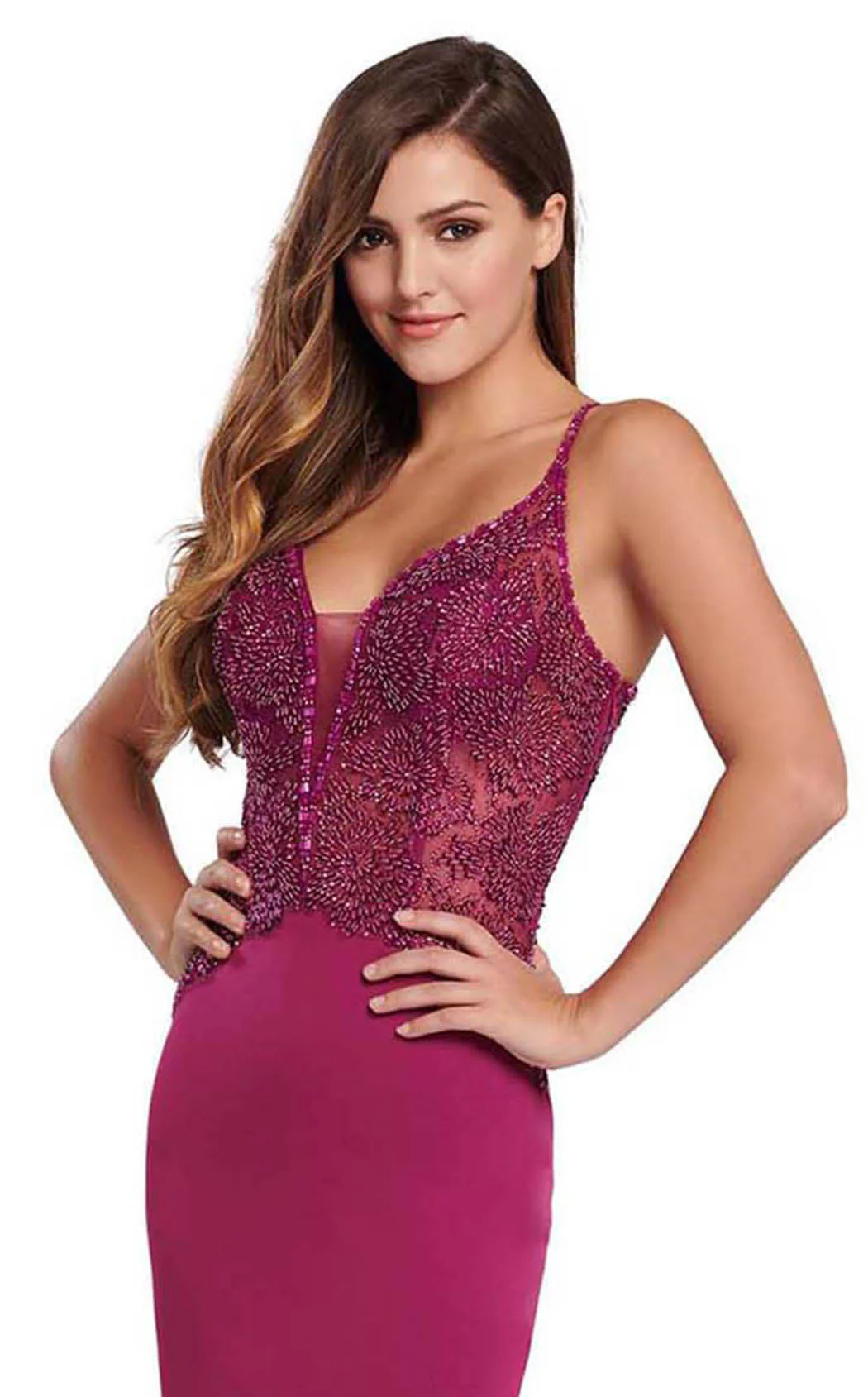 Ellie Wilde EW119041 Dress - Image 12