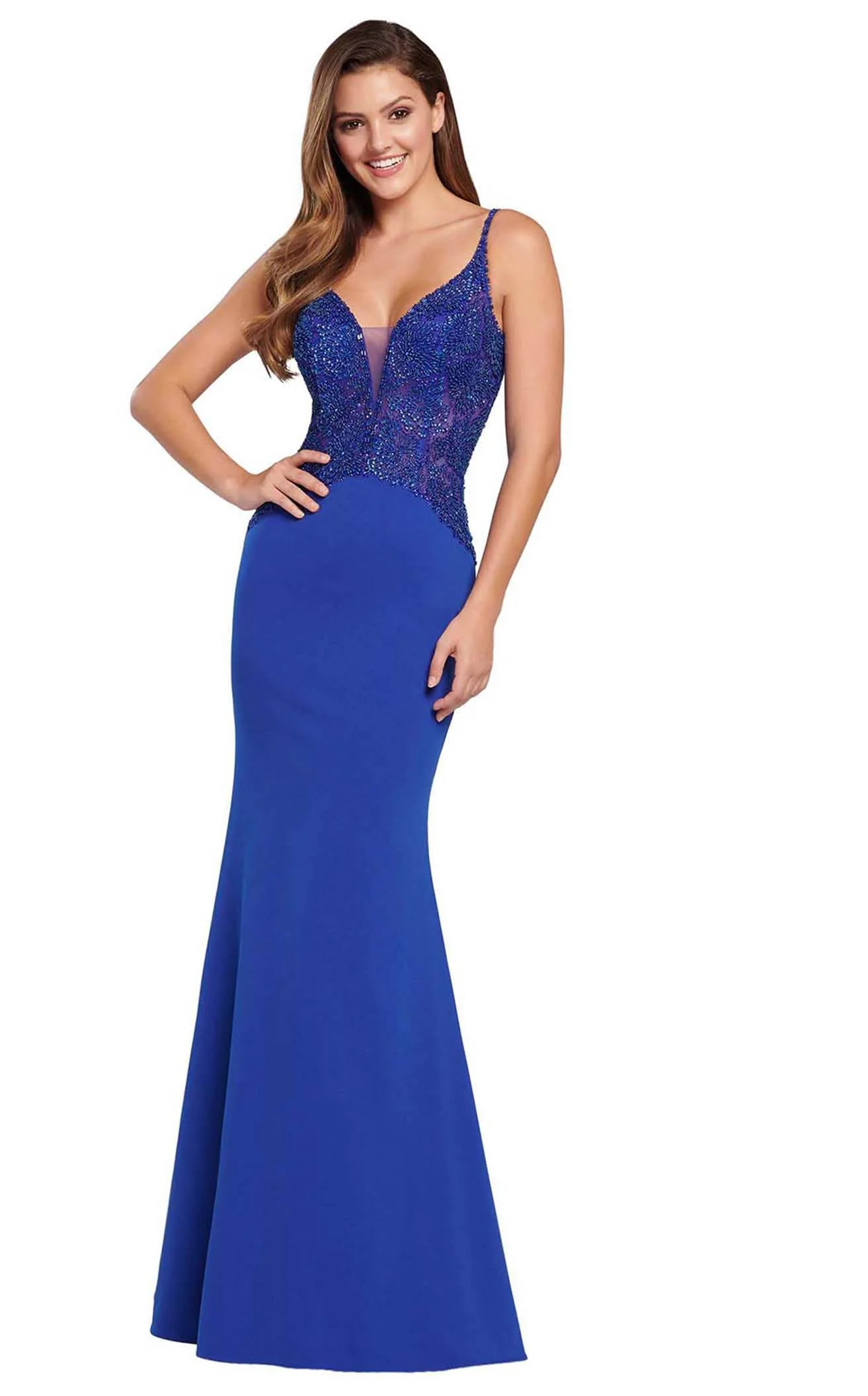 Ellie Wilde EW119041 Dress - Image 2