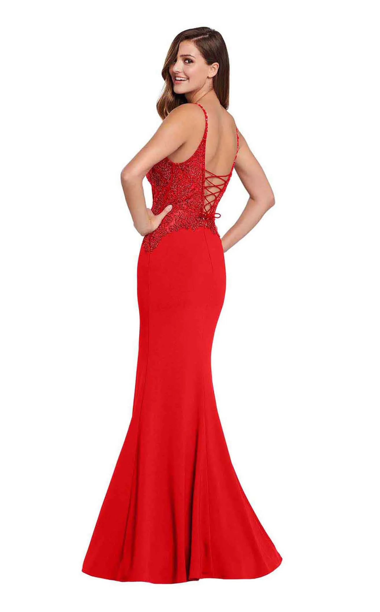 Ellie Wilde EW119041 Dress - Image 7