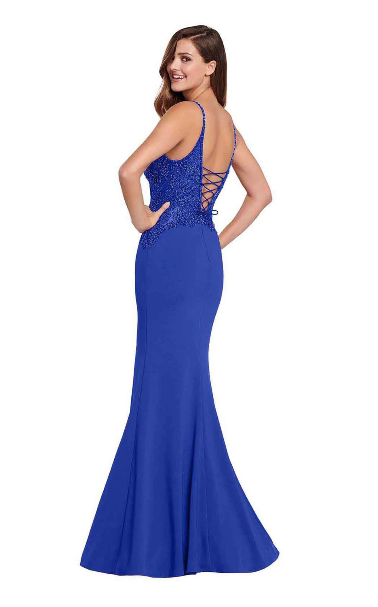 Ellie Wilde EW119041 Dress - Image 8