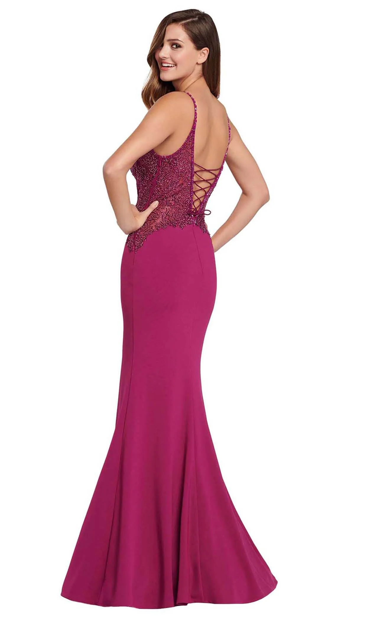 Ellie Wilde EW119041 Dress - Image 9