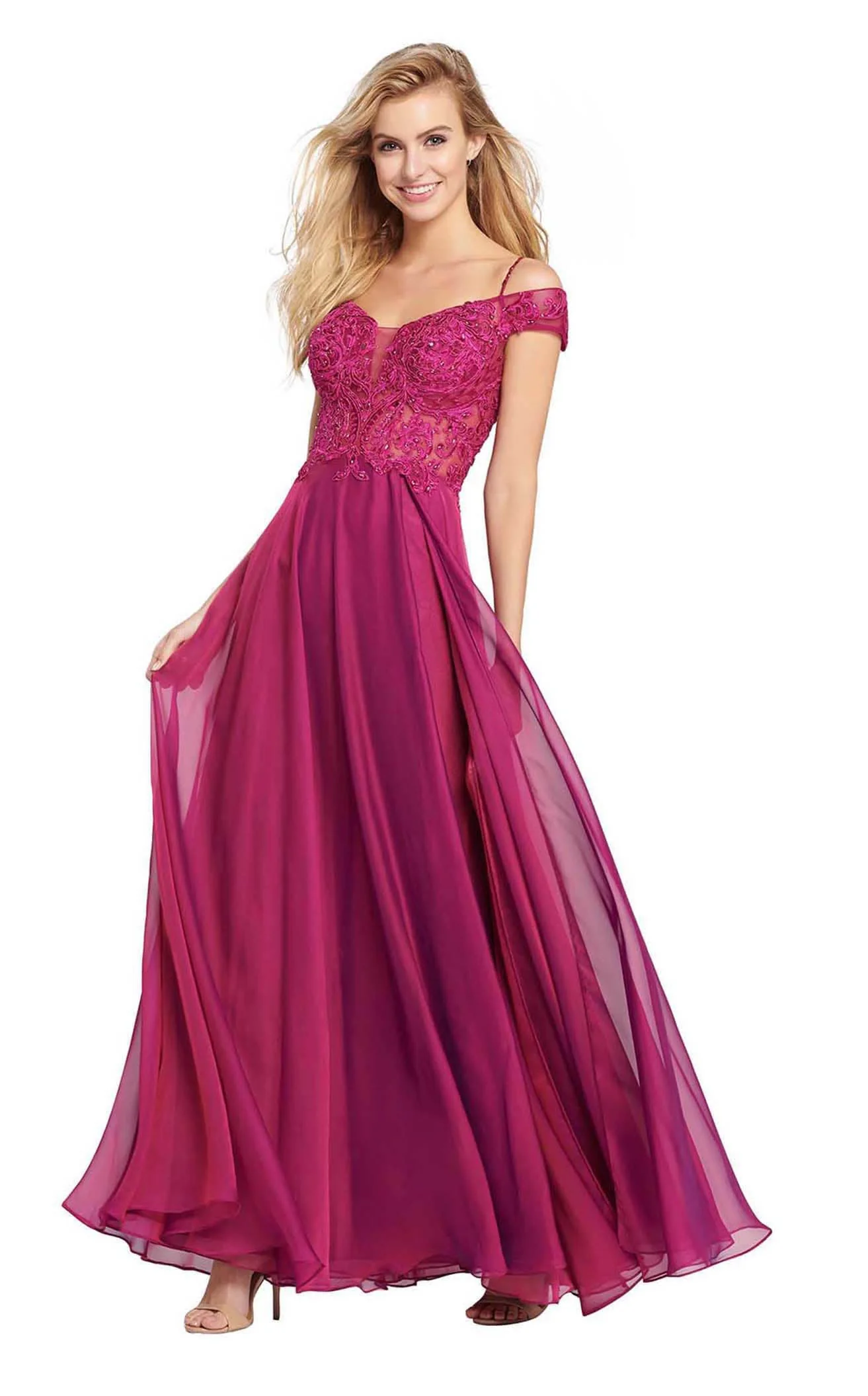 Ellie Wilde EW119042 Dress