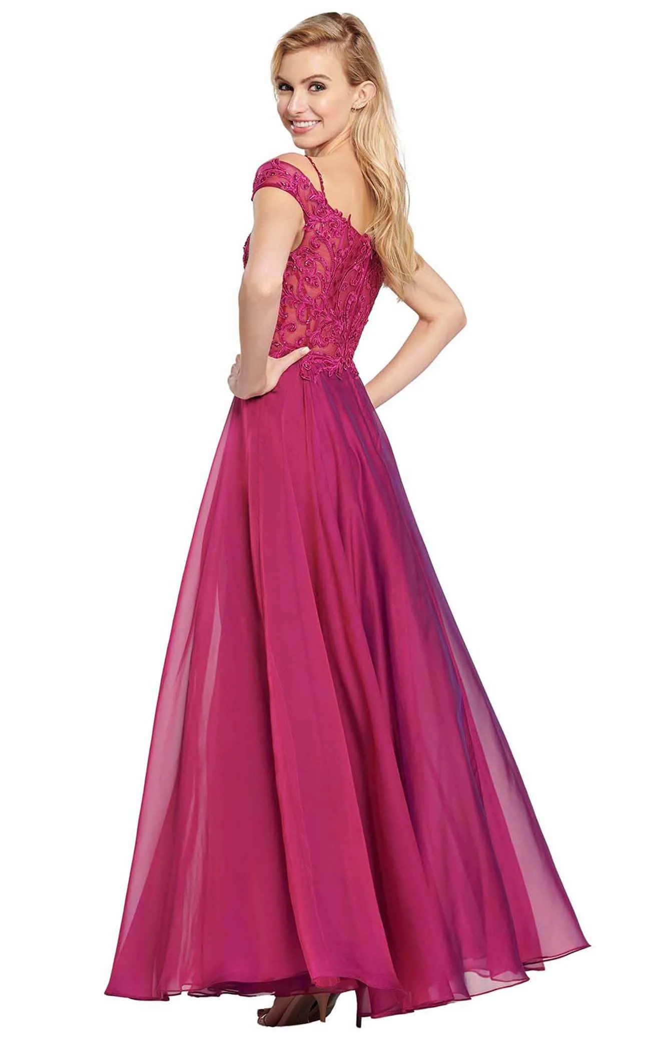Ellie Wilde EW119042 Dress - Image 7