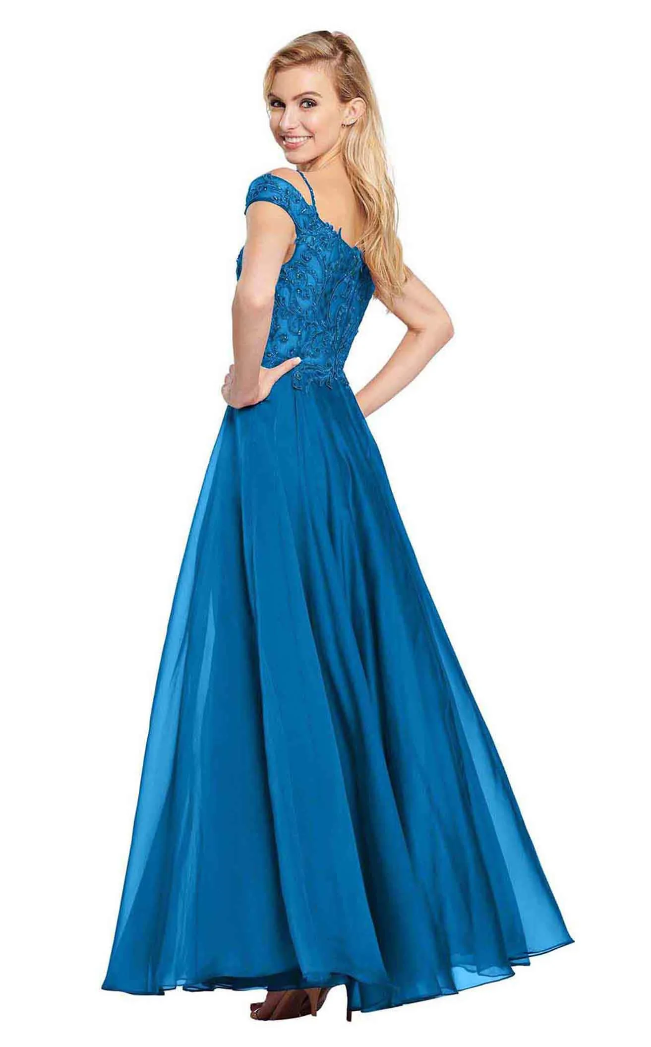 Ellie Wilde EW119042 Dress - Image 8