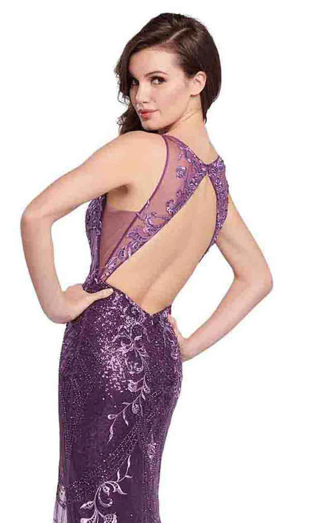 Ellie Wilde EW119044 Dress - Image 12